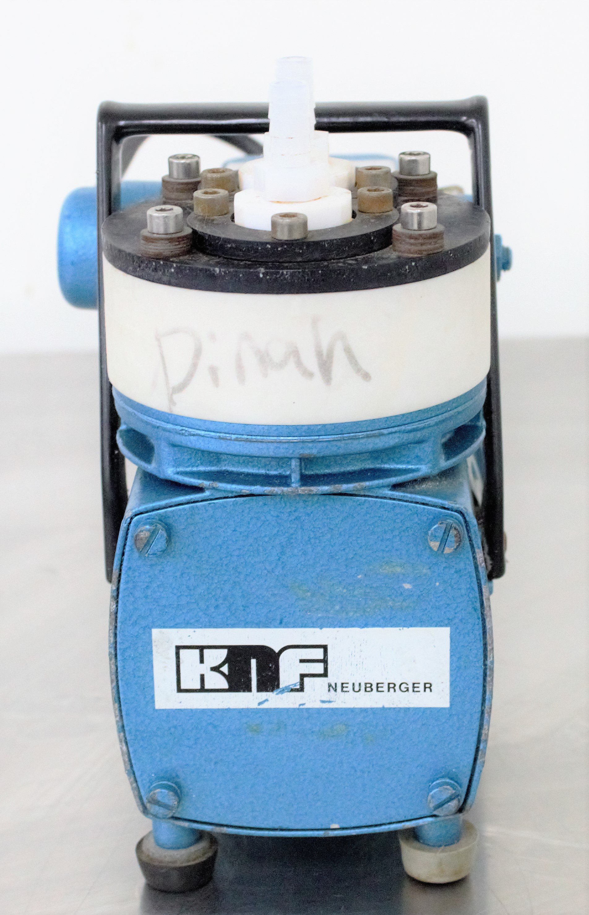 KNF UN726 FTP Vacuum Pump and Compressor for Lab Applications