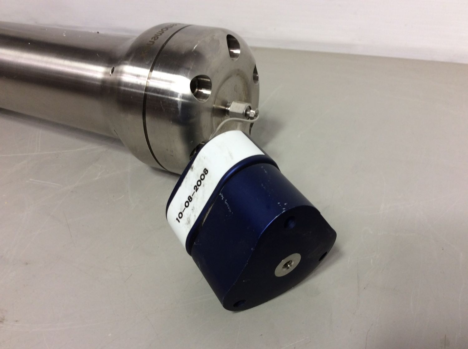 Phenomenex Luna 10u C18(2) 100A HPLC Column for Hydrophobic Separation