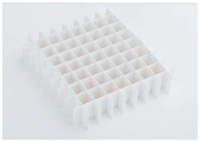 Thermo RSK300SD4 Freezer Rack Kit Shelving System Stainless Steel Racks Boxes