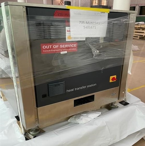 Huber HTS 30-H12 Heat Transfer Unit with Pilot ONE Controller, 5-90C