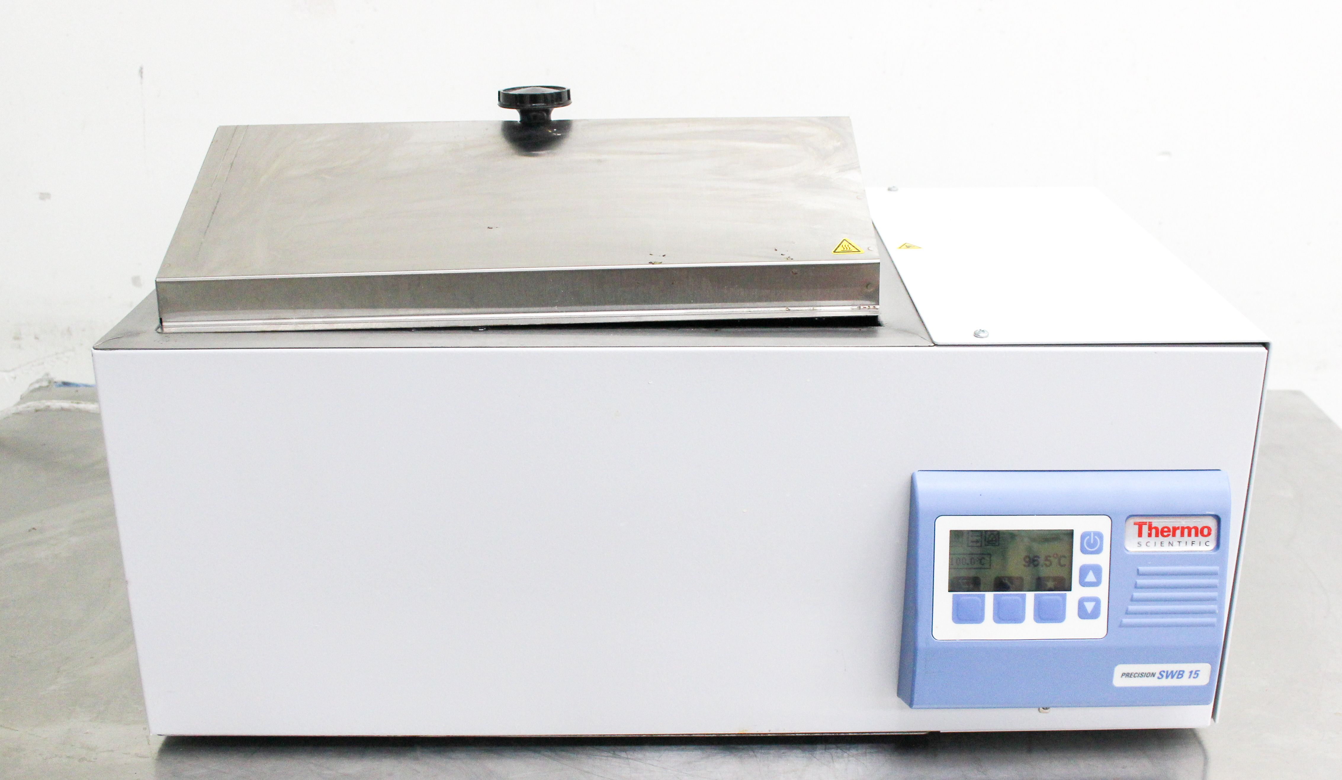 Thermo SWB 15 Shaking Water Bath 15L Digital Temp Control Used 120V/220V