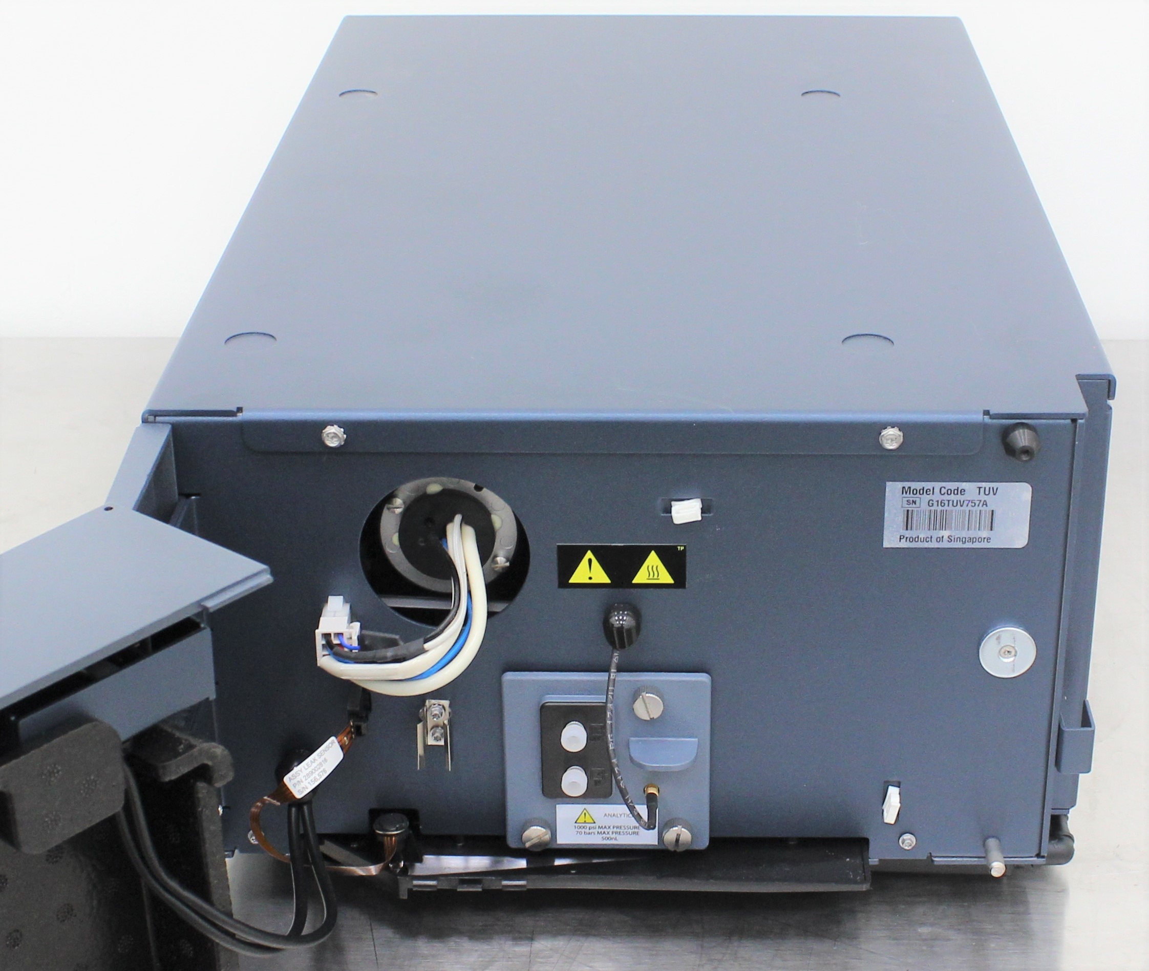 Waters TUV Detector Analytical Double Wavelength UV Vis UPLC Analyser