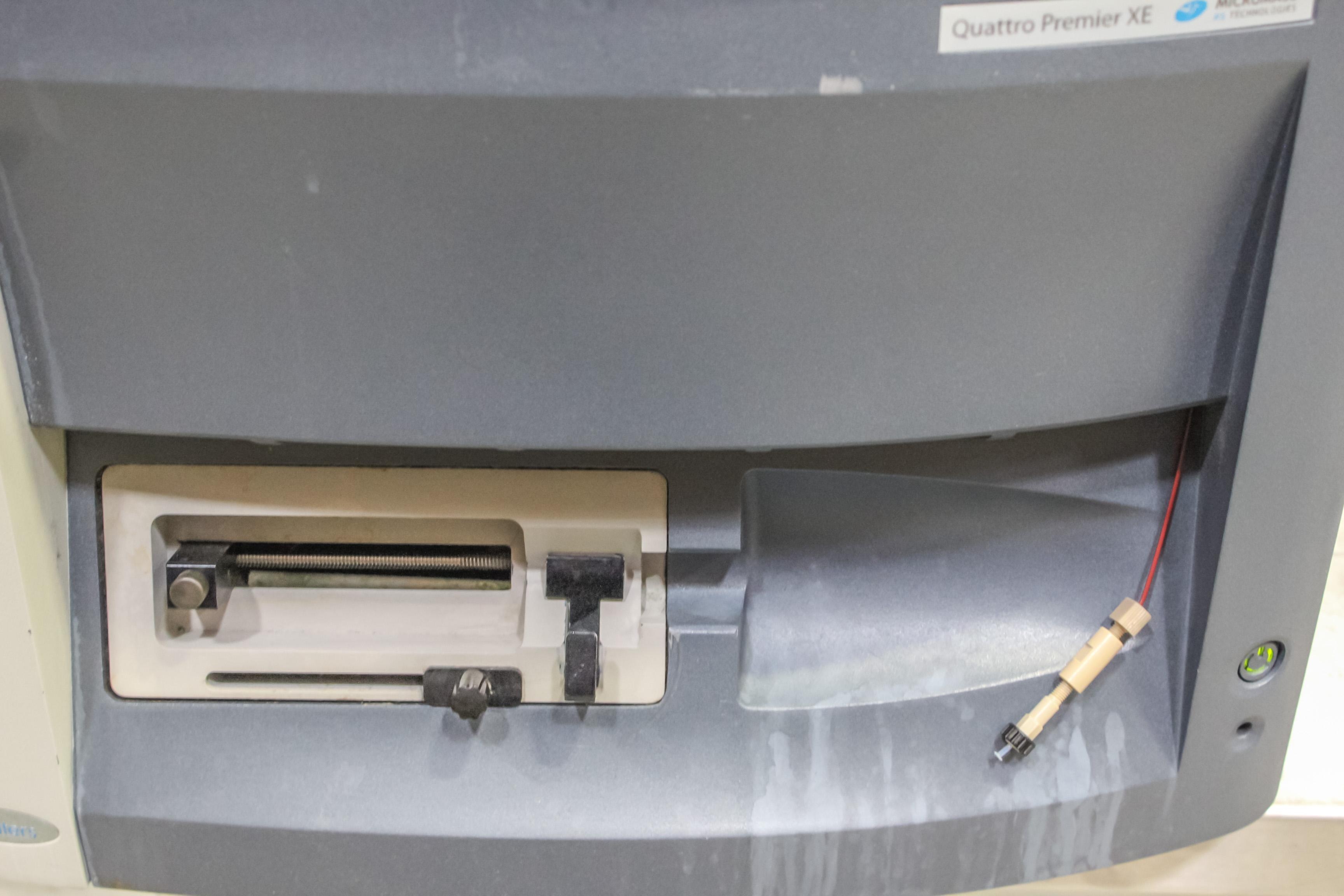 Waters Quattro Premier XE Mass Spectrometer - LC/MS/MS Sensitivity & Speed