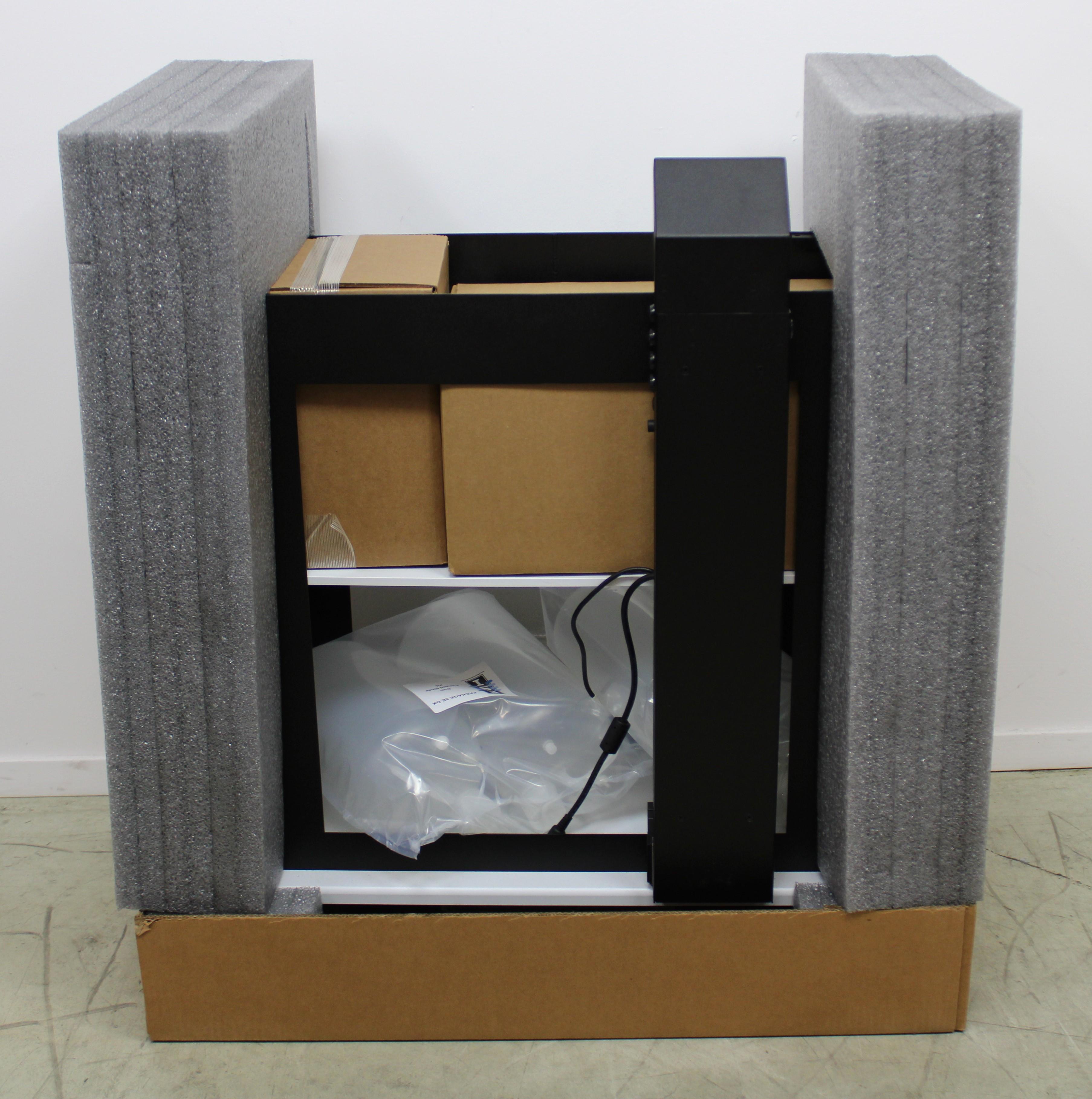 Elemental Scientific S500V2 Syringe Pump Solution Delivery Wide Flow Rate