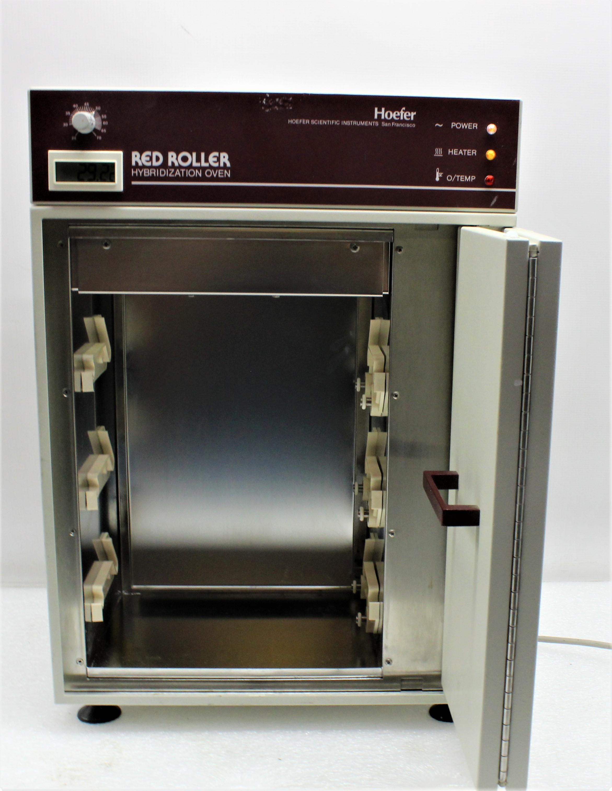 Hoefer HB 1100 Hybridization Oven 5C-100C Temp Range Lab Equipment