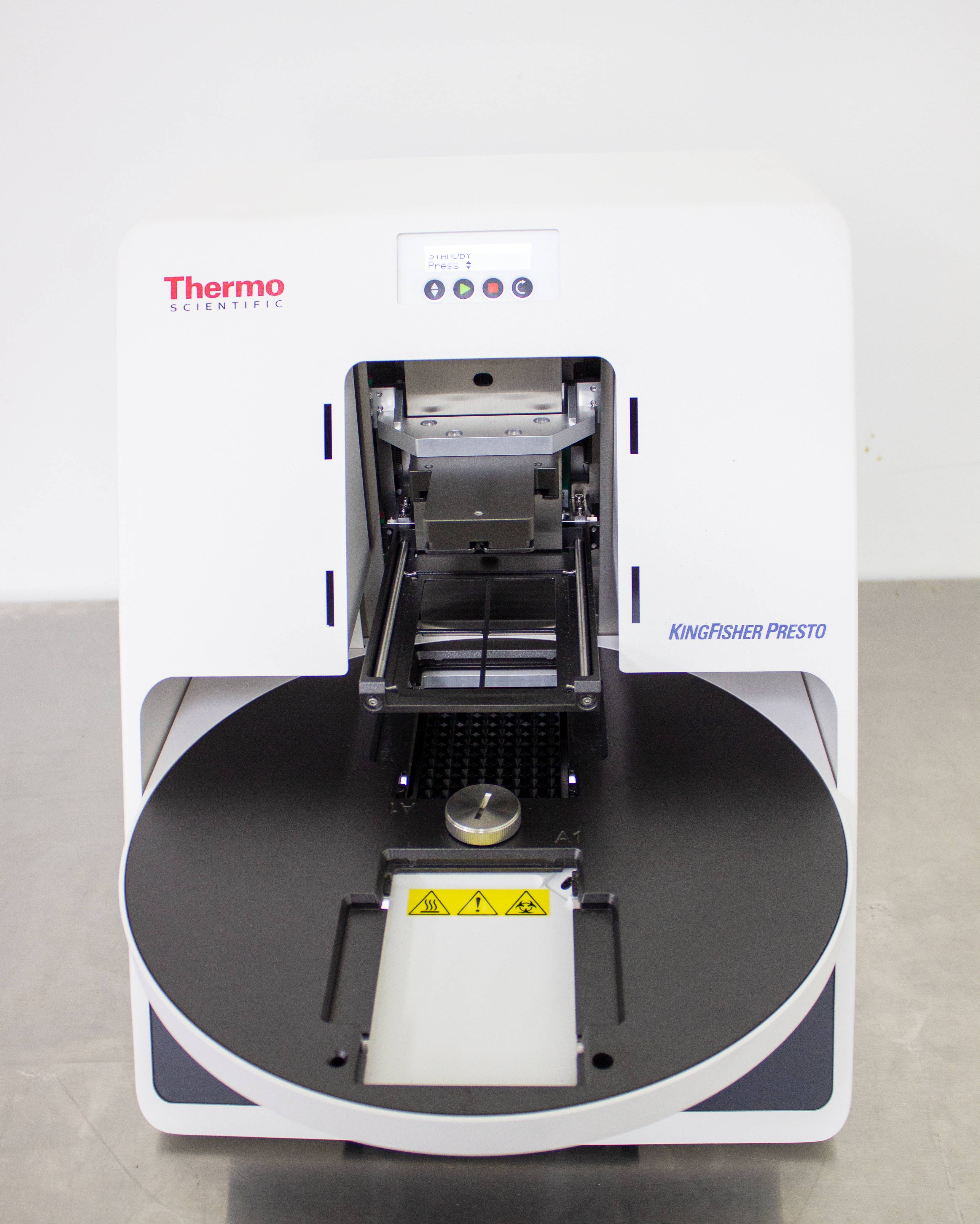 Thermo KingFisher Presto Purification System 96 DW Vol 50-5000L 2020