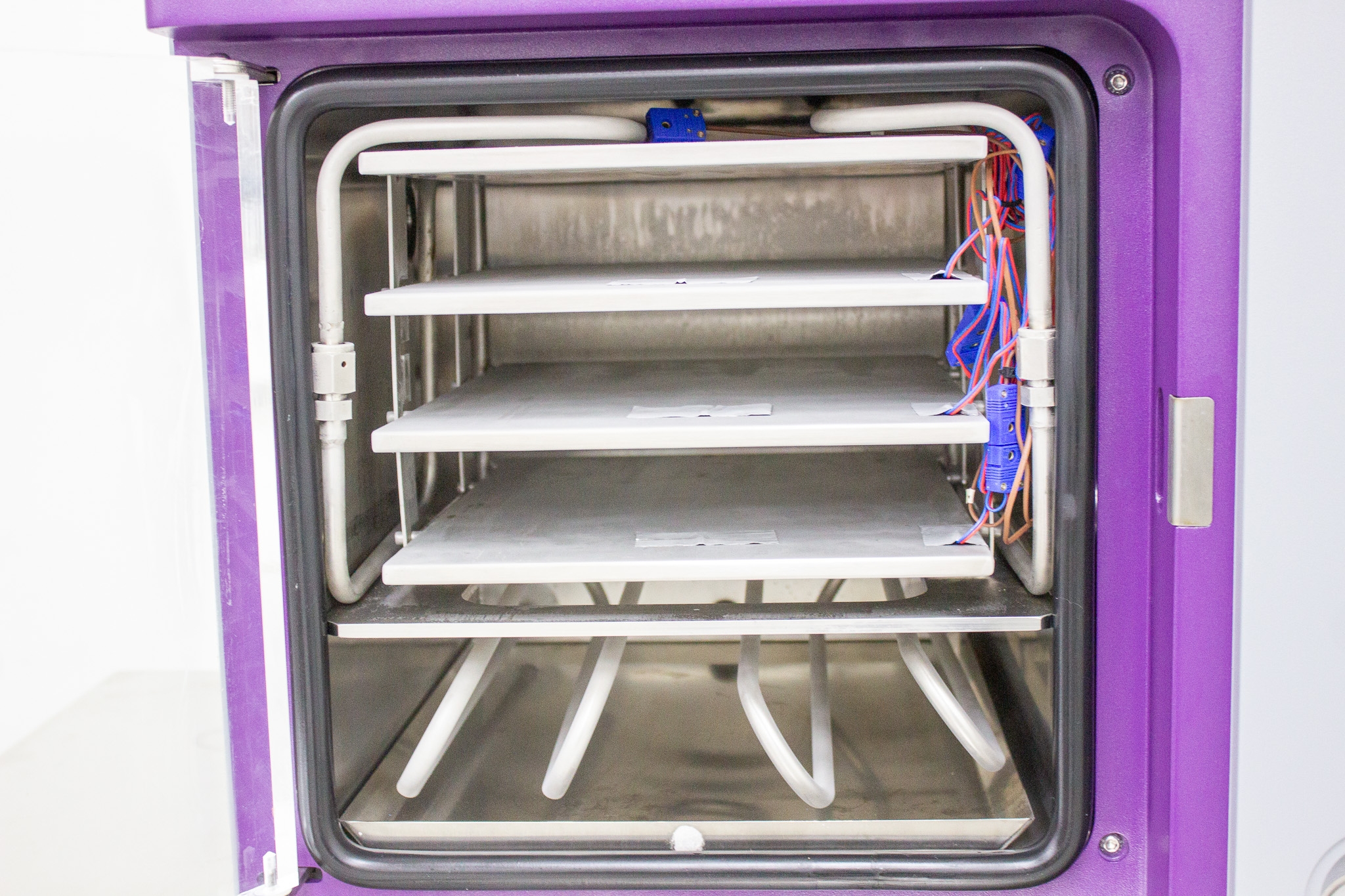 SP VirTis Advantage ProFreeze Dryer ADP-B3EL 3 Shelf Lyophilizer -85C 6L