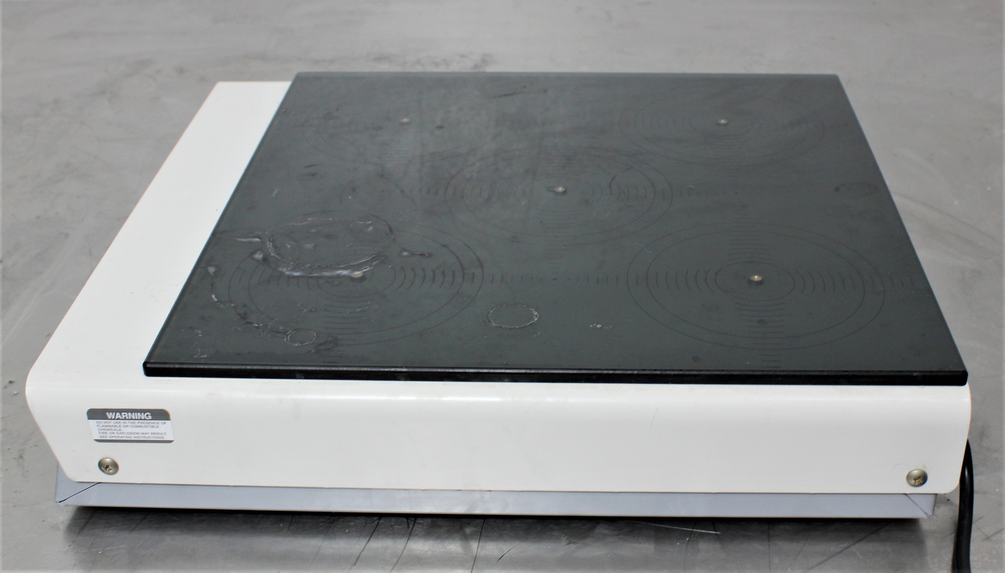 Thermolyne S45625 Magnetic Stirrer Homogenizer Stirrer 5-Place 1000ml Capacity