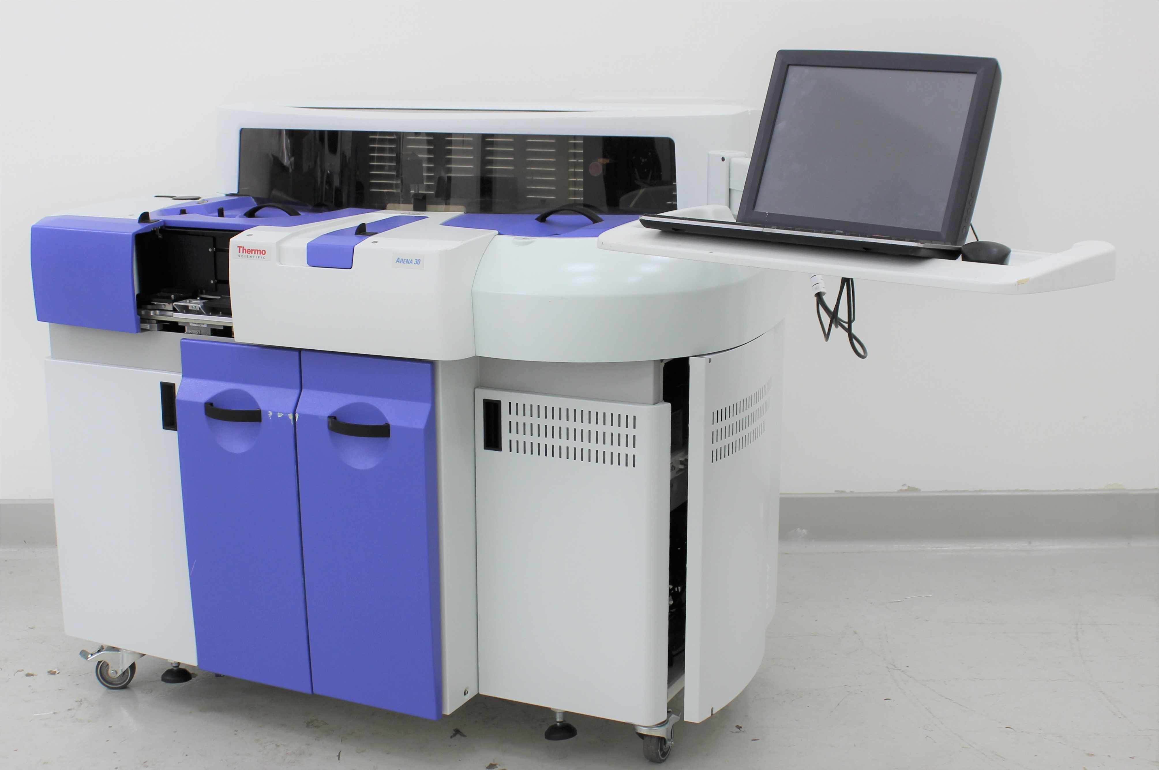 Thermo Arena 30 Chemistry Analyzer Automated Random Access Used System 2015