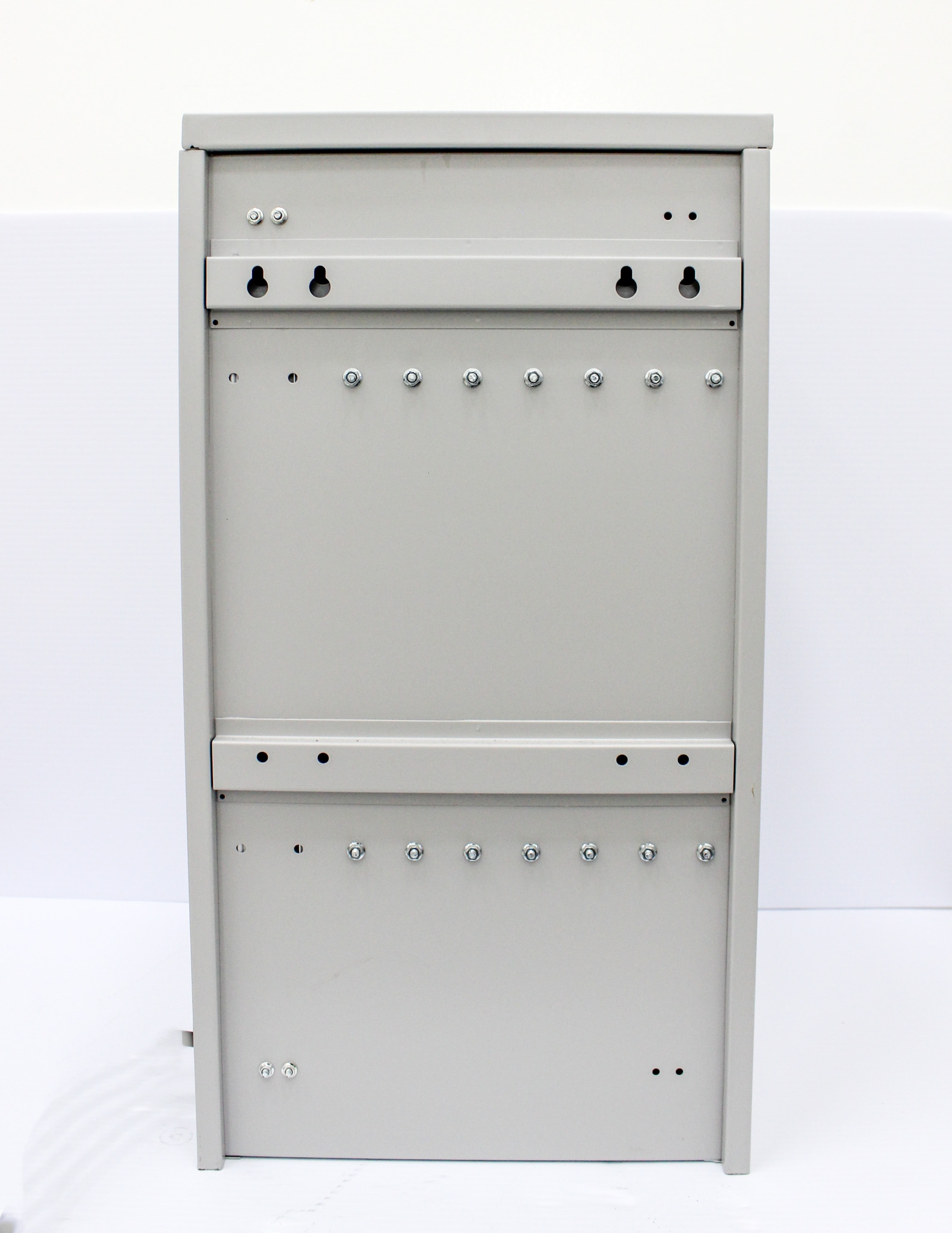 Luxor 12 Tablet Vertical Charging Cabinet Wall Mounted Secure Organize