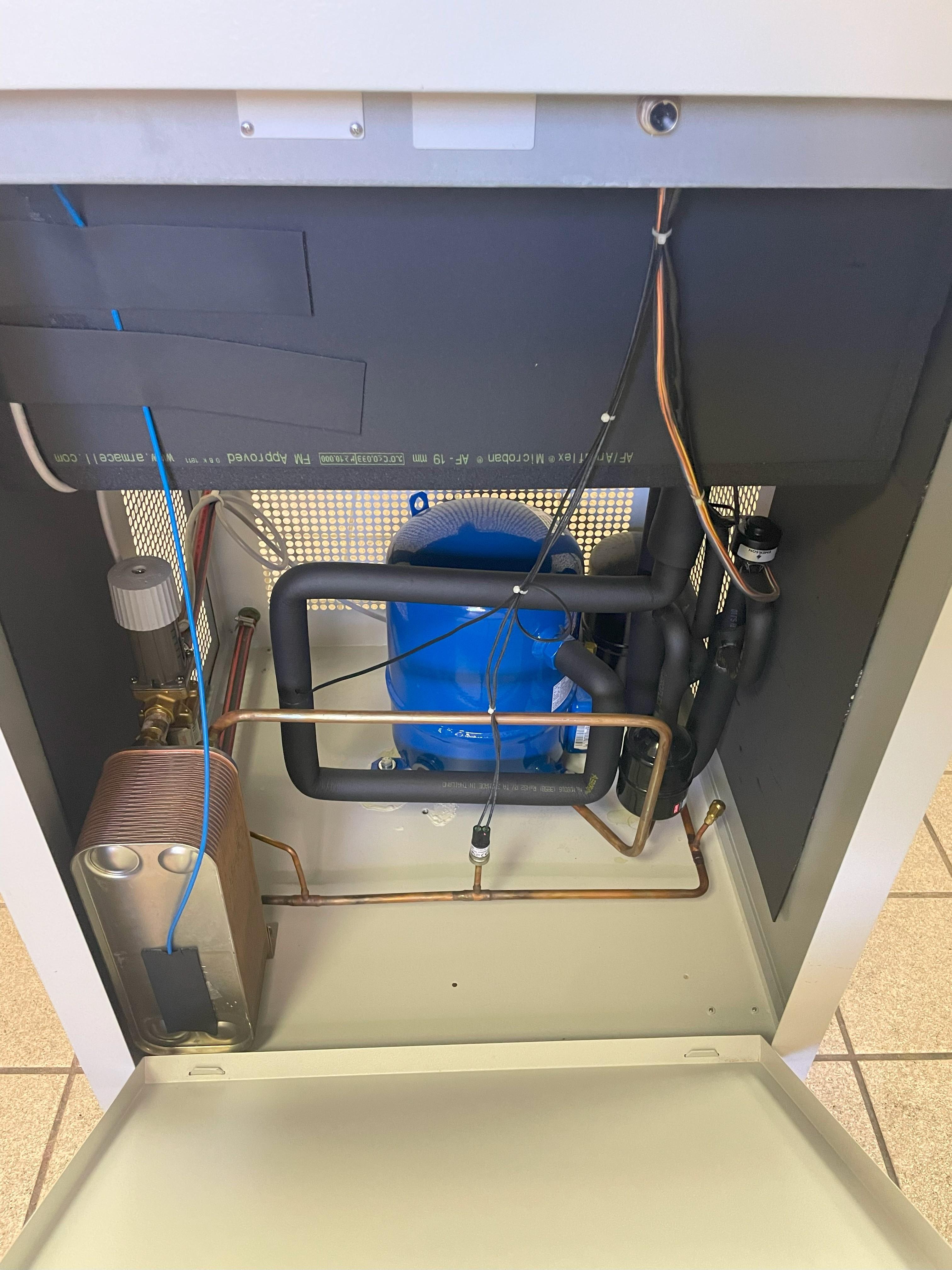 Lauda Vericool VC10000W Circulation Chiller -20C to 80C 48L Cap Variable Use