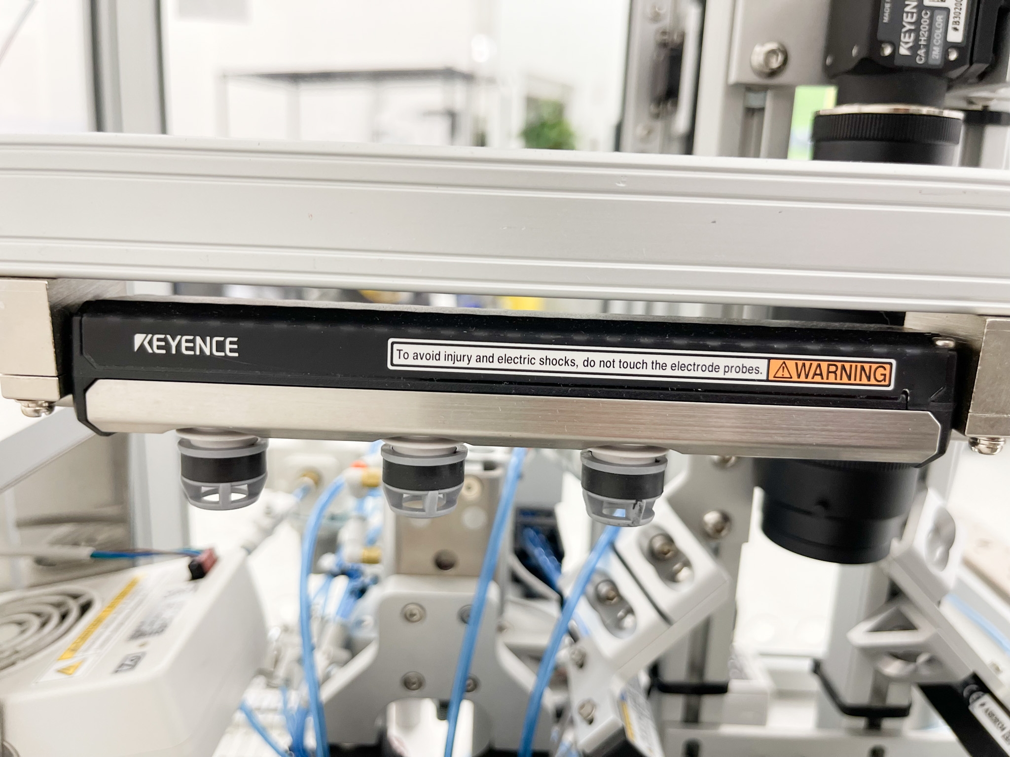 Ridgeline 236-001 VG Custom Automated Sorting Unit with Conveyor System