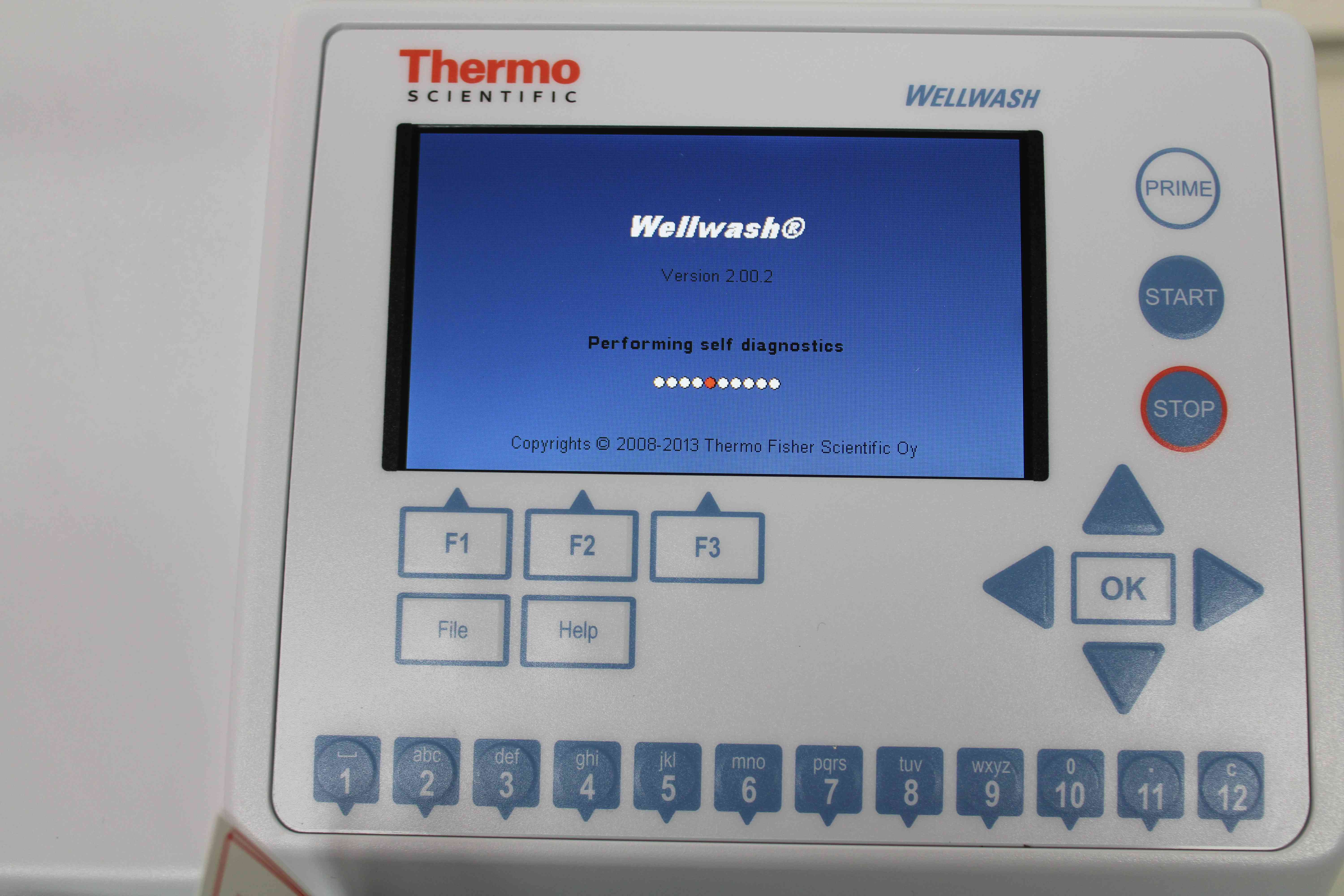 Thermo 5165000 Wellwash Microplate Washer ELISA Routine ELISA Applications