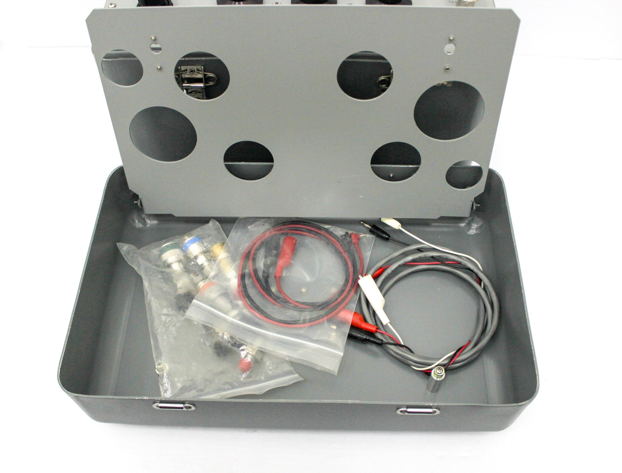 Condec UPC5100BA Pressure Calibration Portable 27inHg Vacuum to 100psi