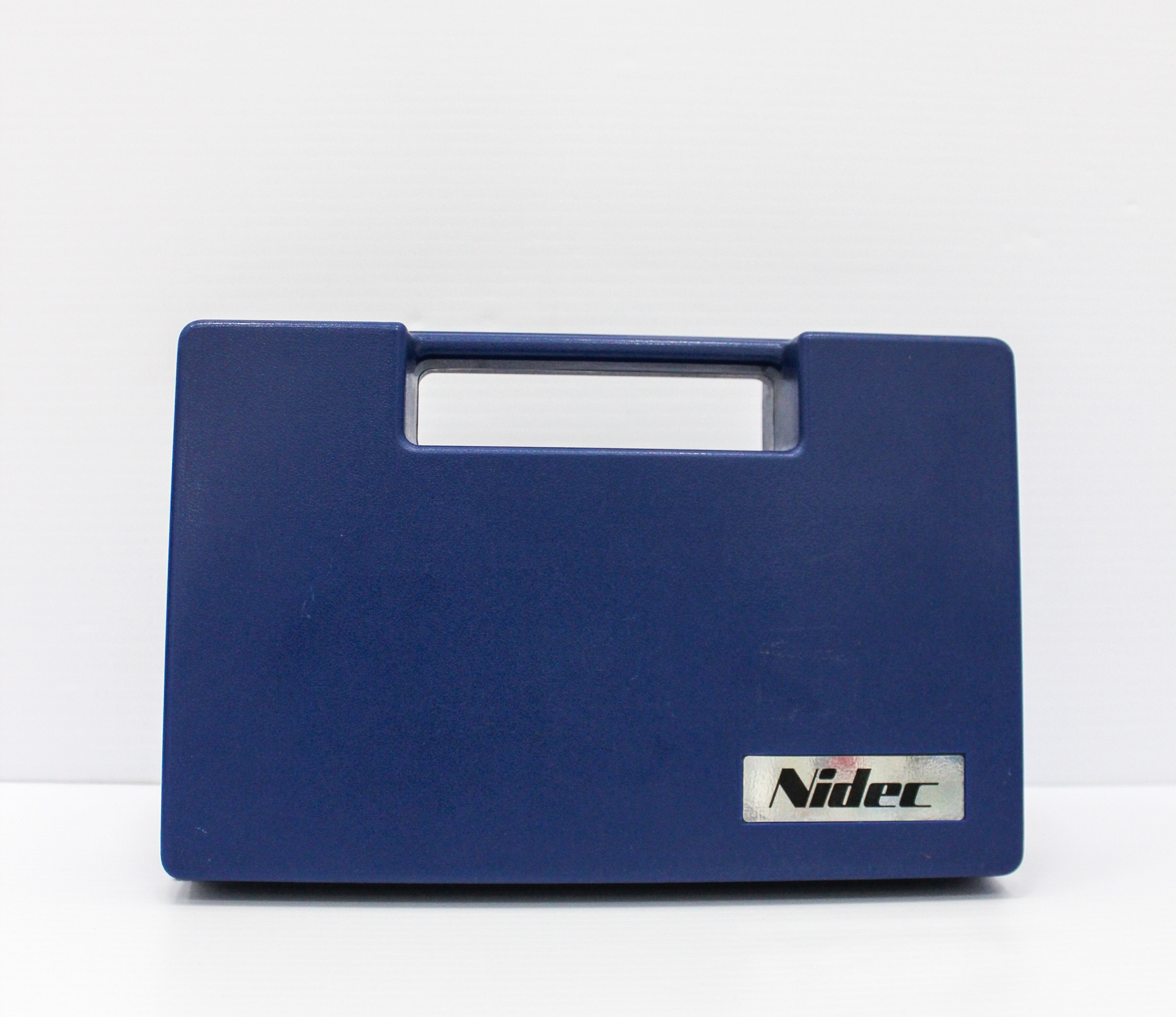 Nidec DT-107A Handheld Tachometer with Calibration Wheel and LED Display