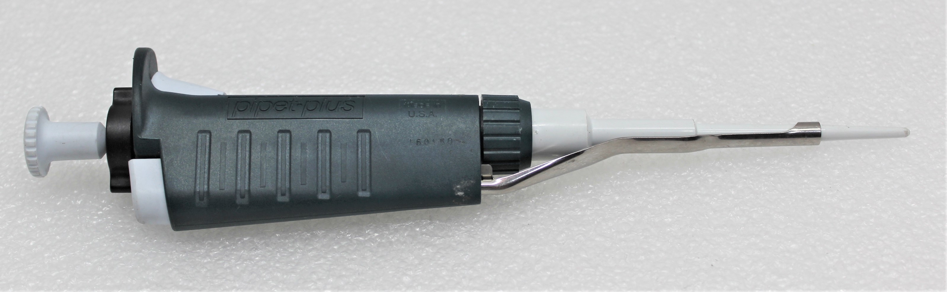 Rainin Pipet-Plus R20 Pipette Single Channel 2-20L Precision Used