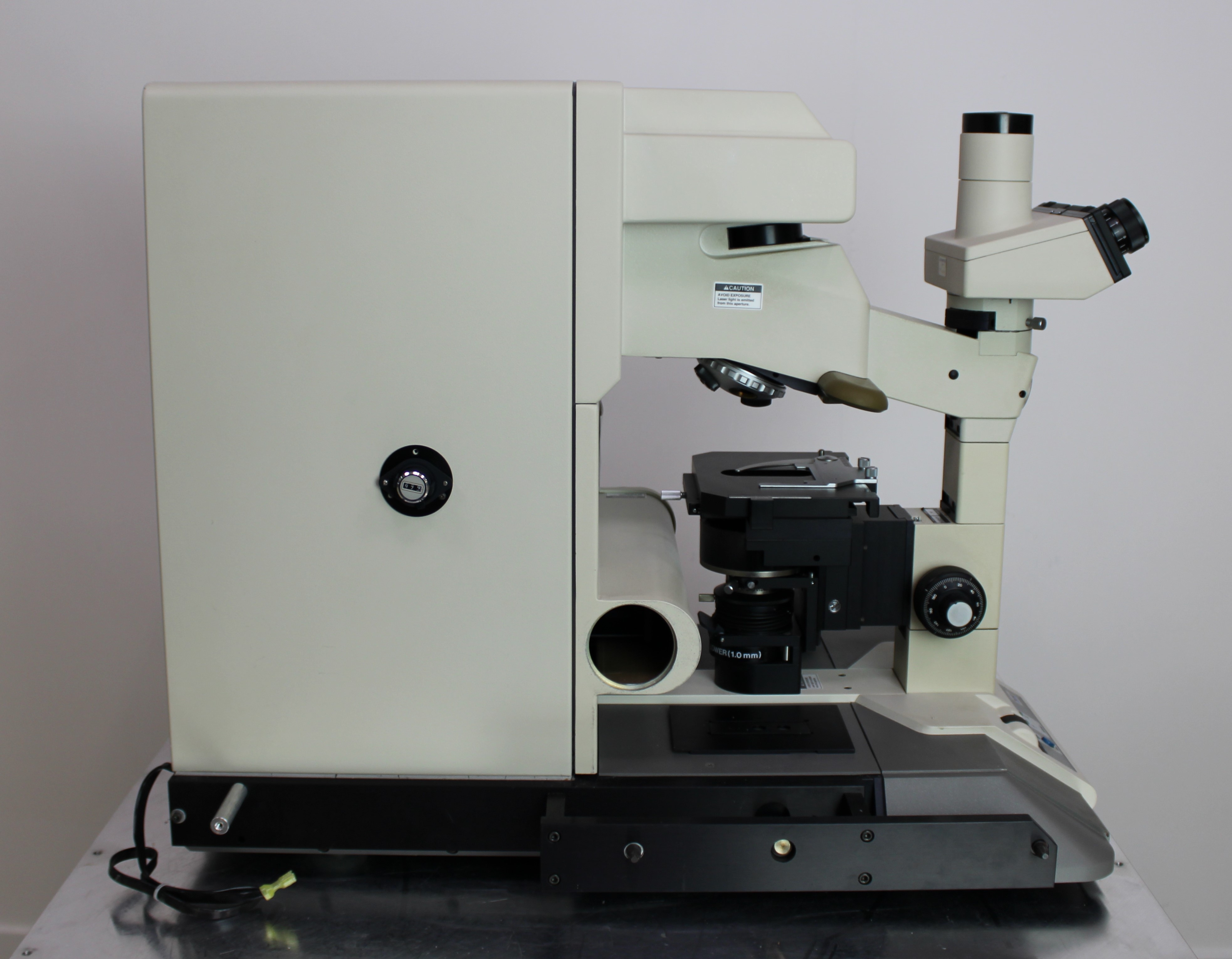 Nicolet Nic-Plan IR Microscope Good Condition Infrared Analysis Equipment
