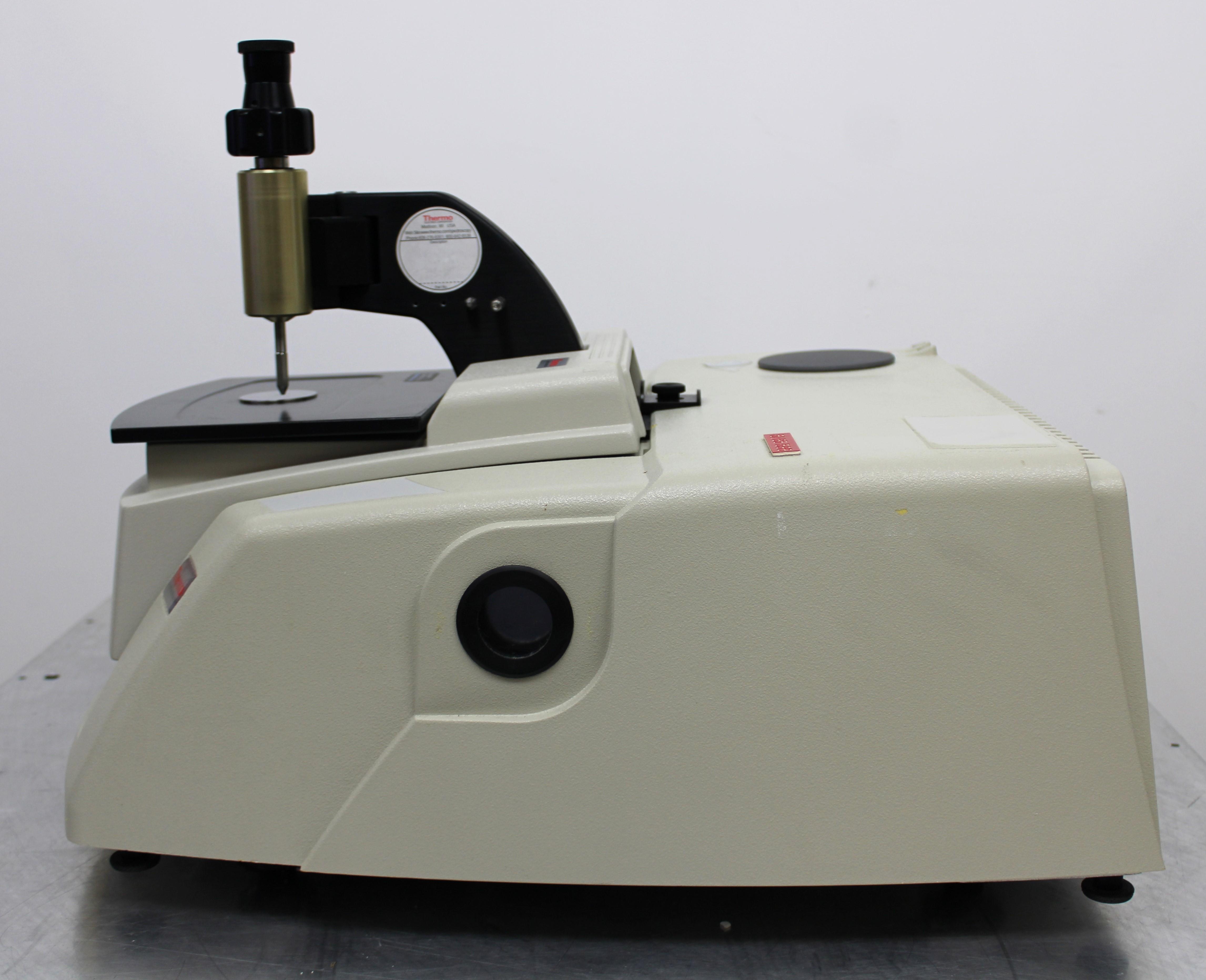 Thermo Nicolet 380 FT-IR Spectrometer with ESP Technology