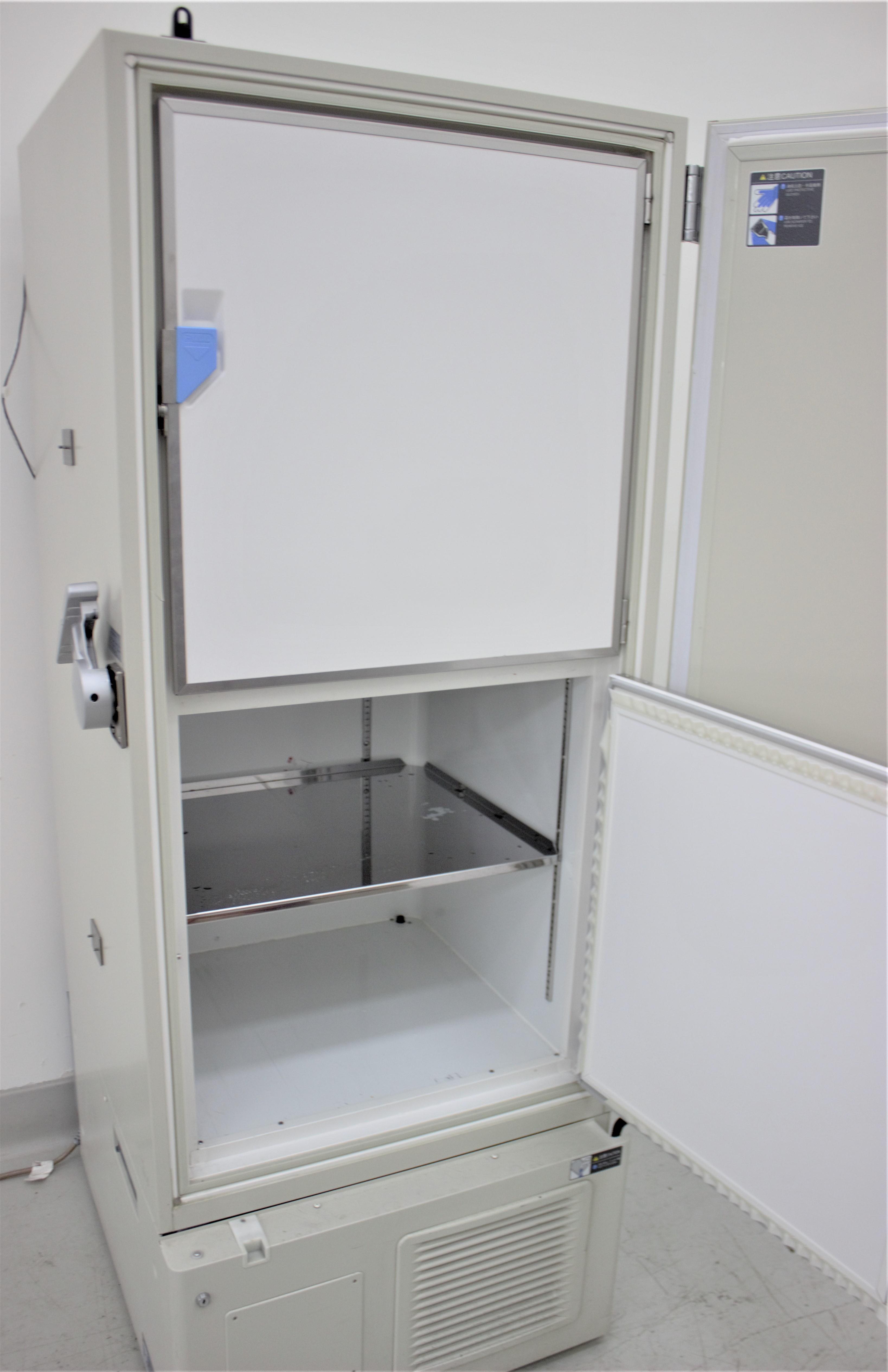 Sanyo MDF-U52VAT Ultra Low Freezer -86C Storage Solution