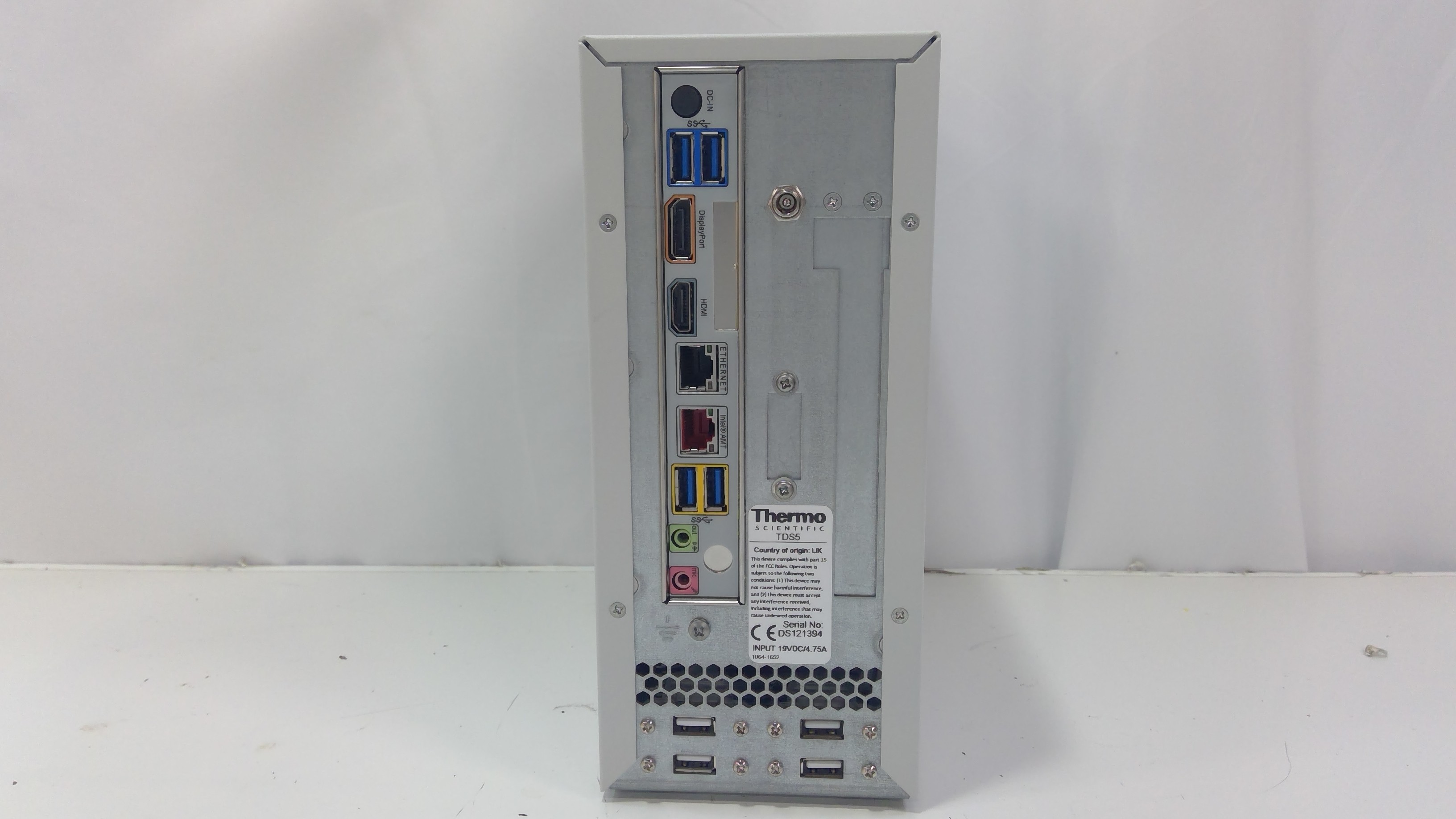Thermo TDS5 Controller Bioreactor Controller Reliable VG Used UK Made