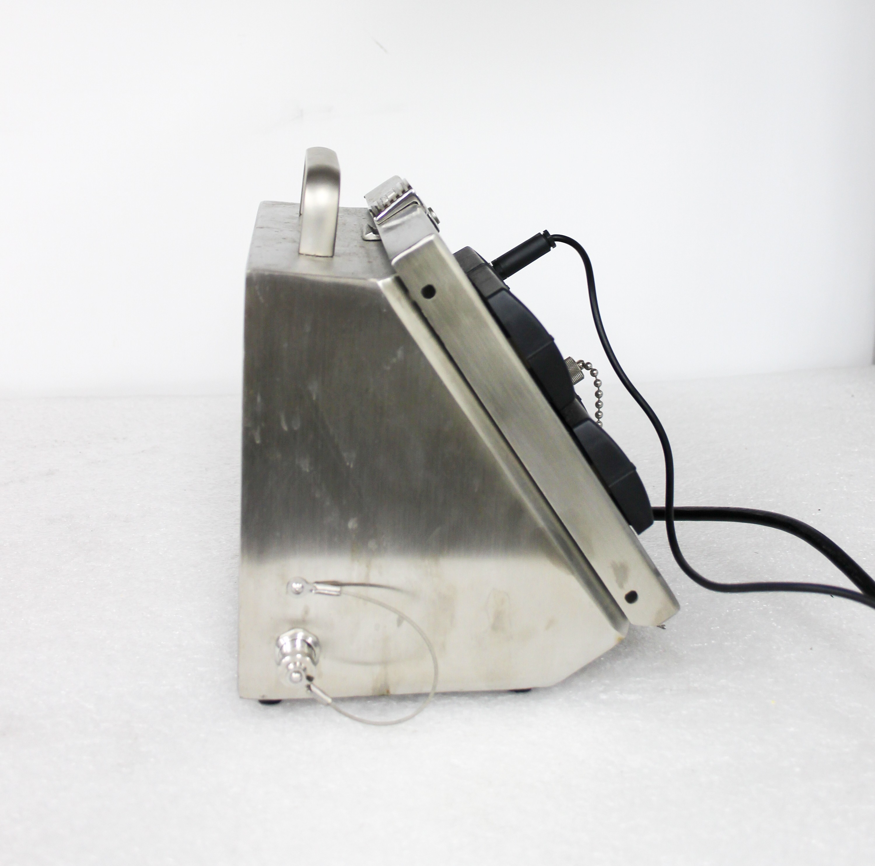 Bio-Tek Process HQ Disposable Flow Meter Monitor 6-Digit Display Dual Channel