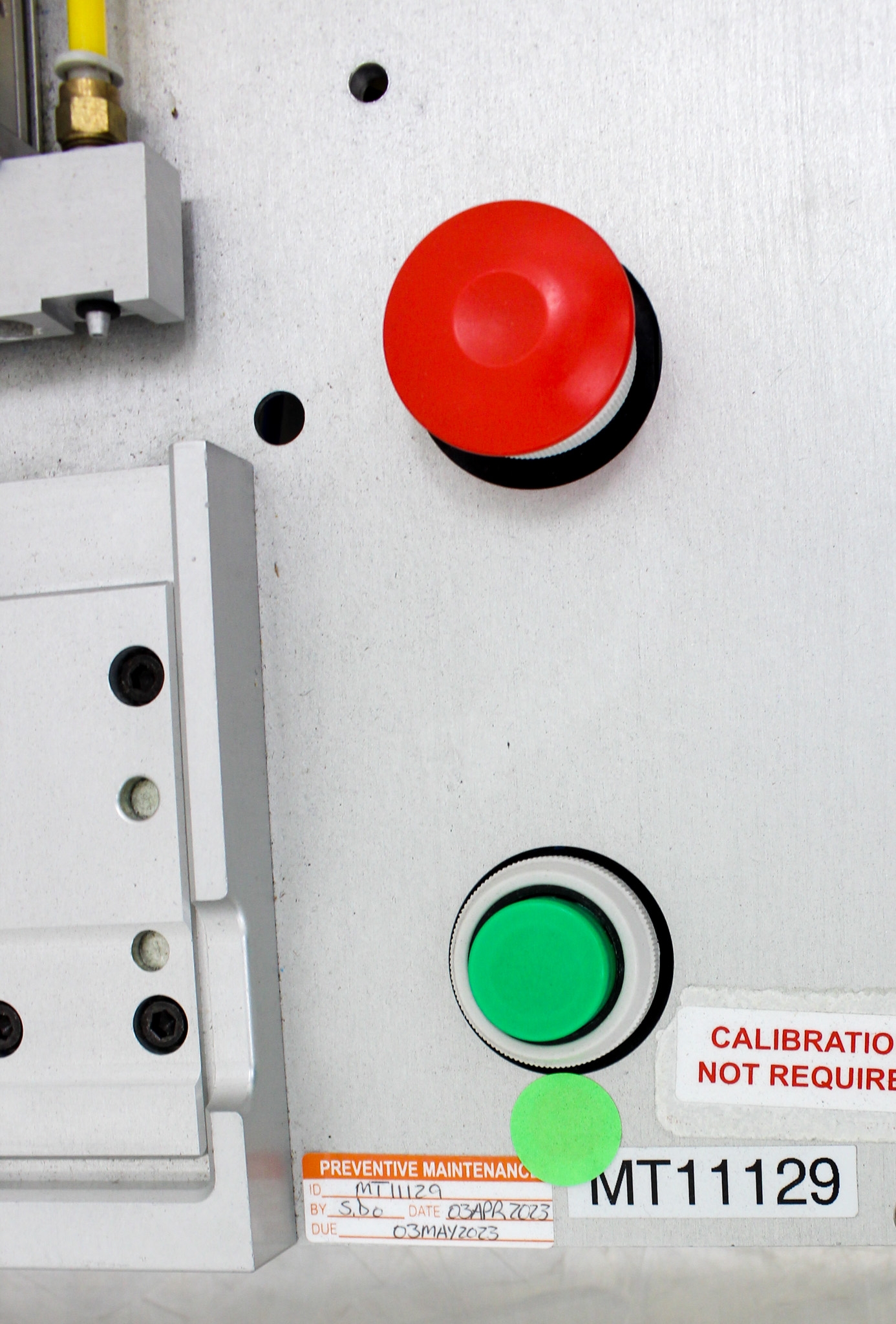 SMC MXS8-30P Air Slide Table Precision Bore Sizes Auto-Switch Capable