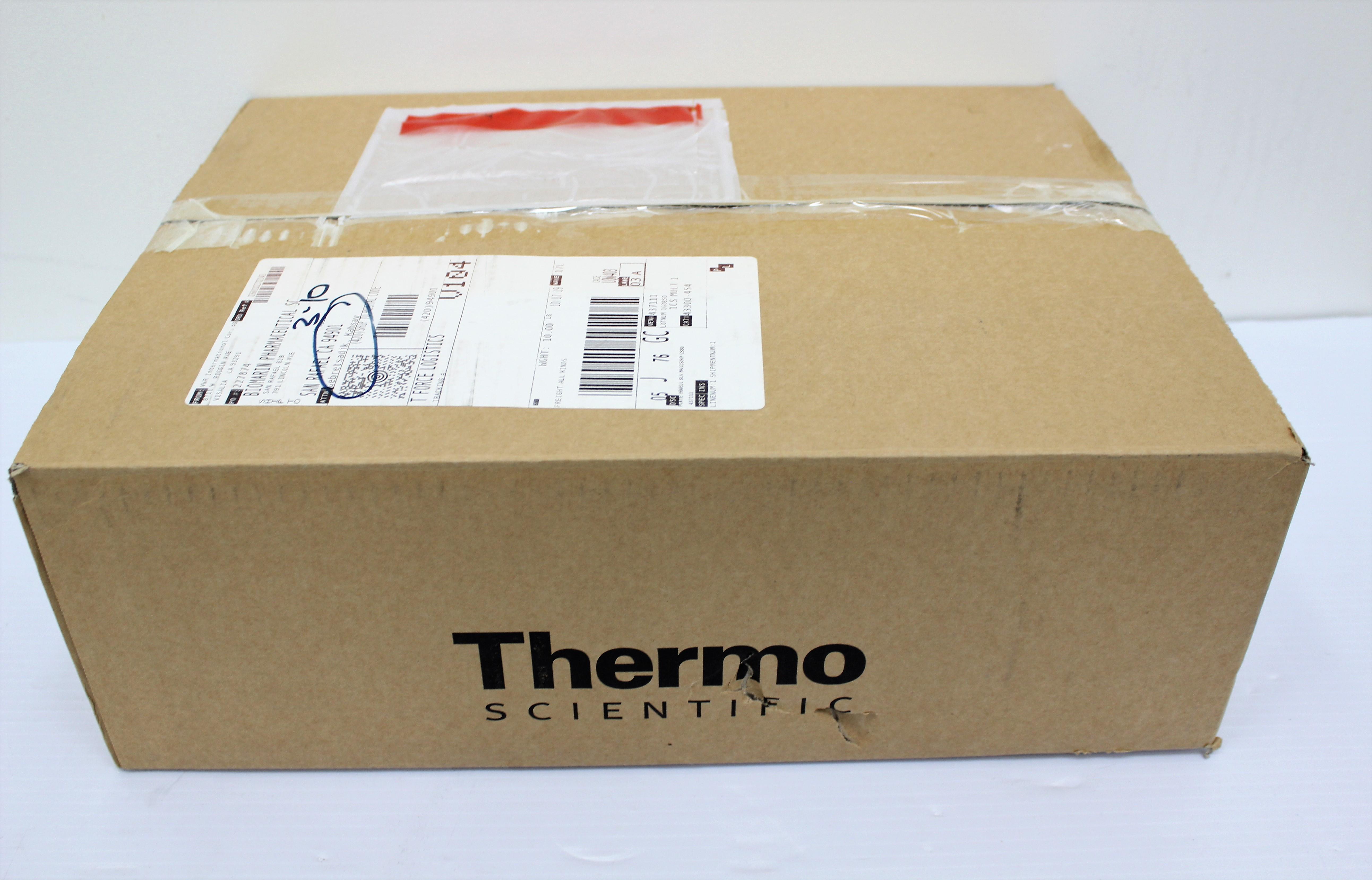 Thermo 96 Maxisorp Microwell Plate Immuno Fluorescence Ready Turn-Key