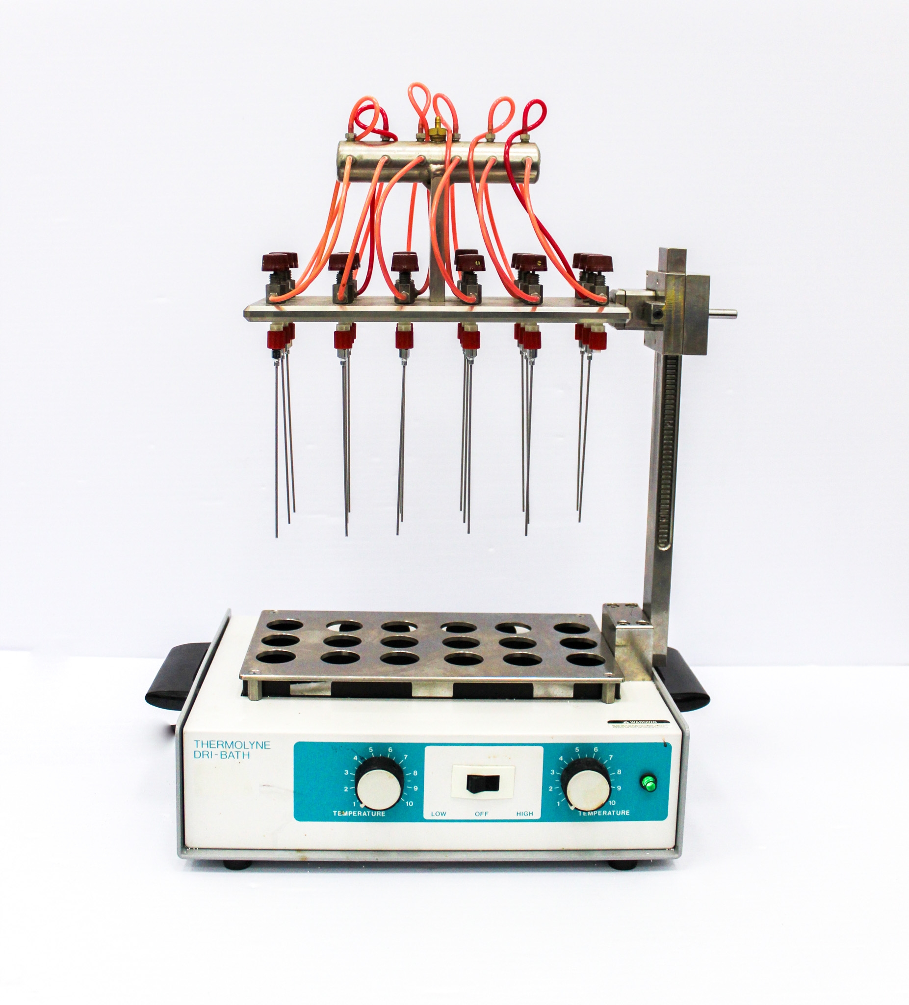 Barnstead DB28125 Dri-Bath Heater 30-140C 0.5C Stability Incl. Power Cord