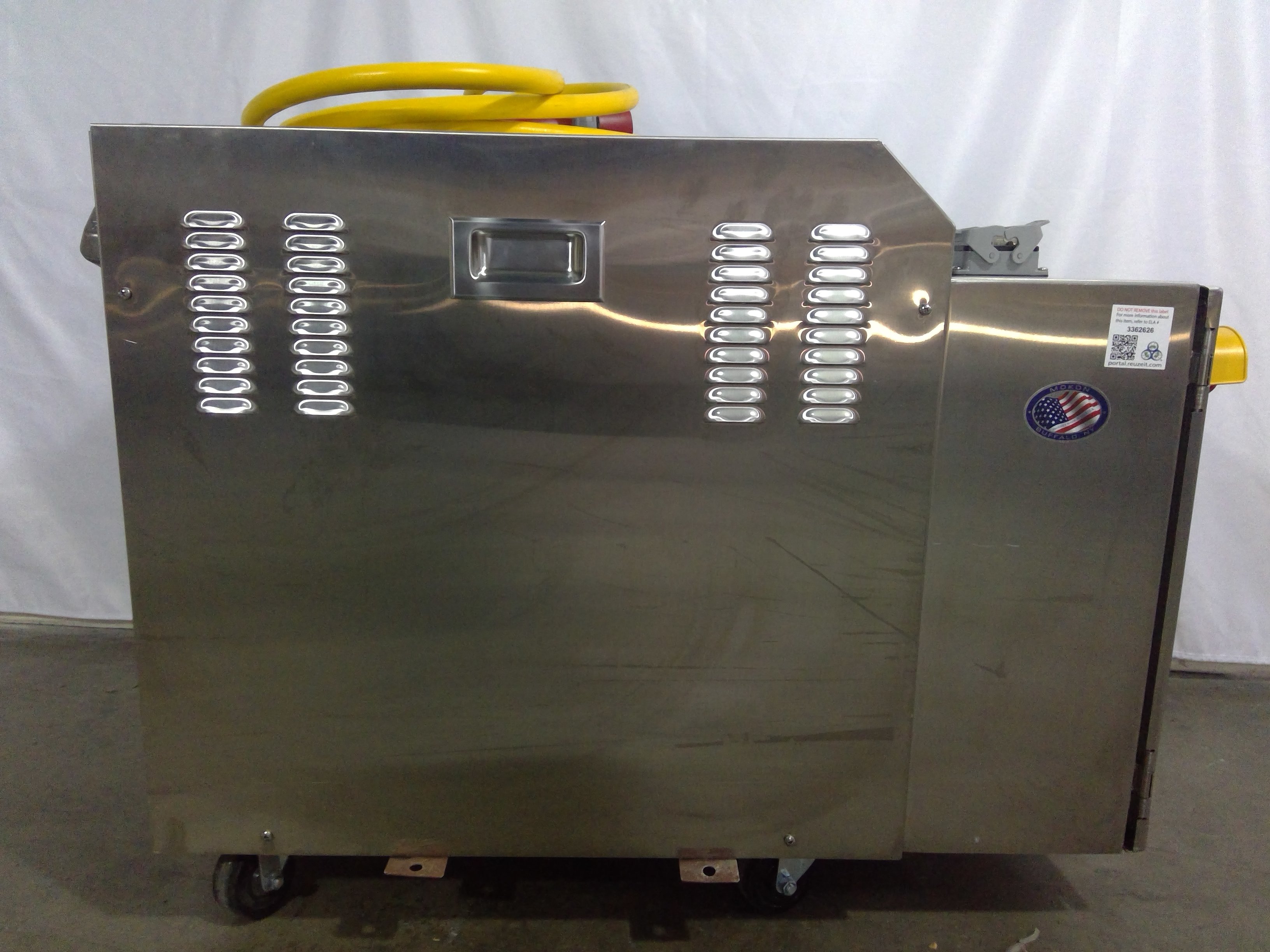 Mokon DT4309AHY Temperature Control Unit 480V 250F Pura-Therm System