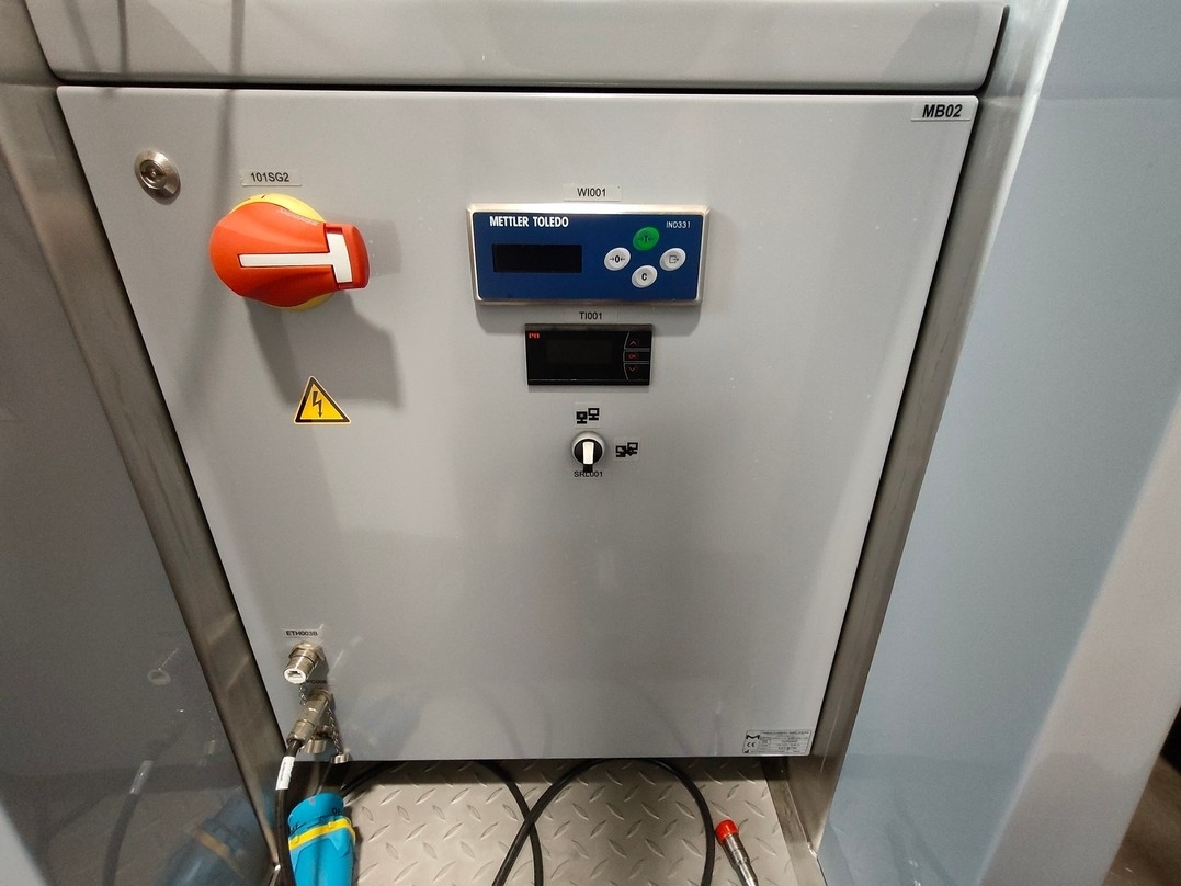 Micromeritics MSP551371 TFF Skid System for Lab Filtration Automation