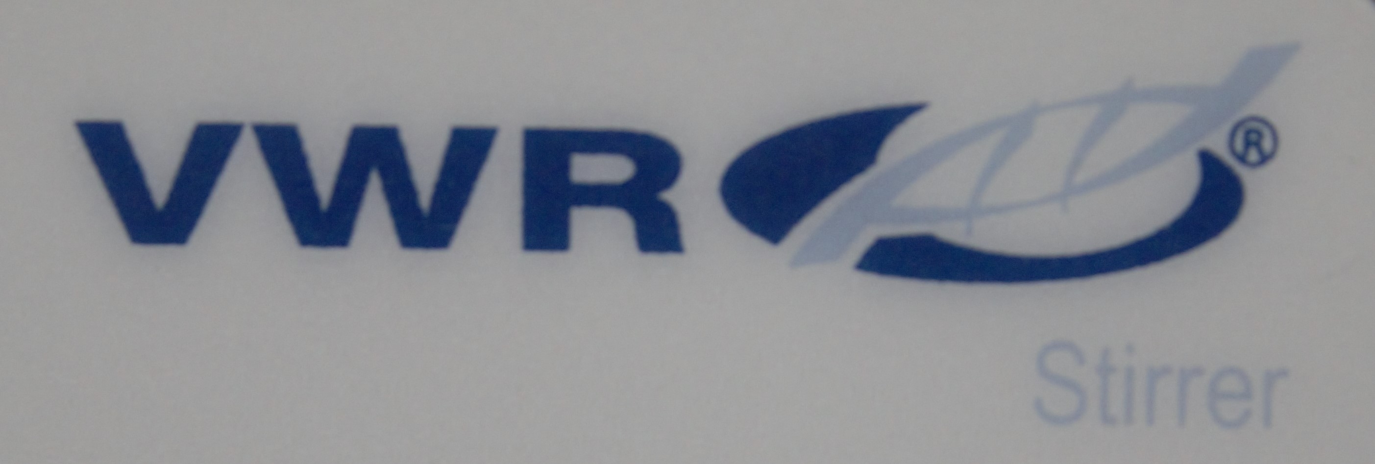 VWR 97042-666 Homogenizer Stirrer 10x10in Ceramic Plate 6L Capacity 1600RPM