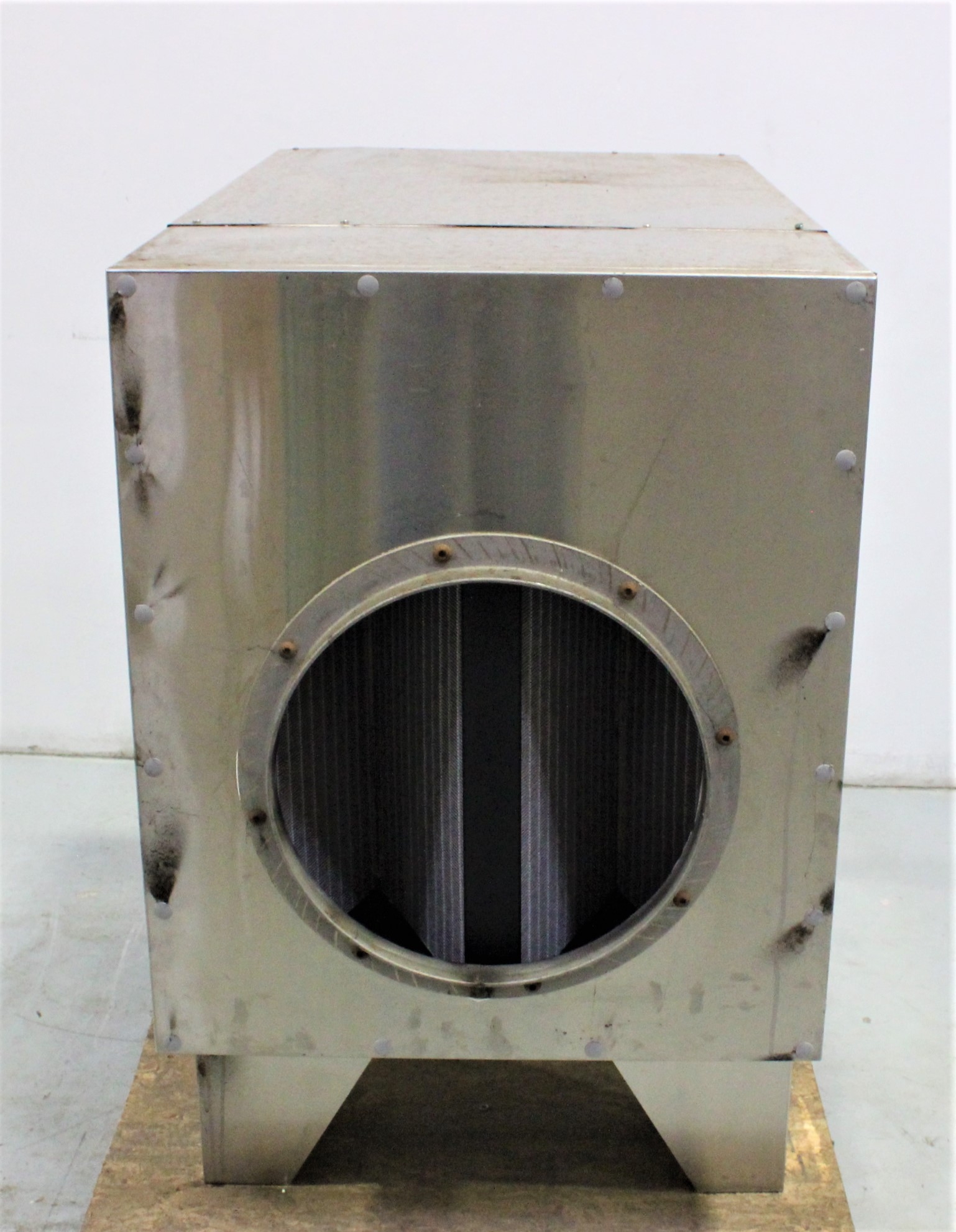 Terra 6710-76 Dehumidifier Desiccant System 50-300 CFM Absorbs Moisture