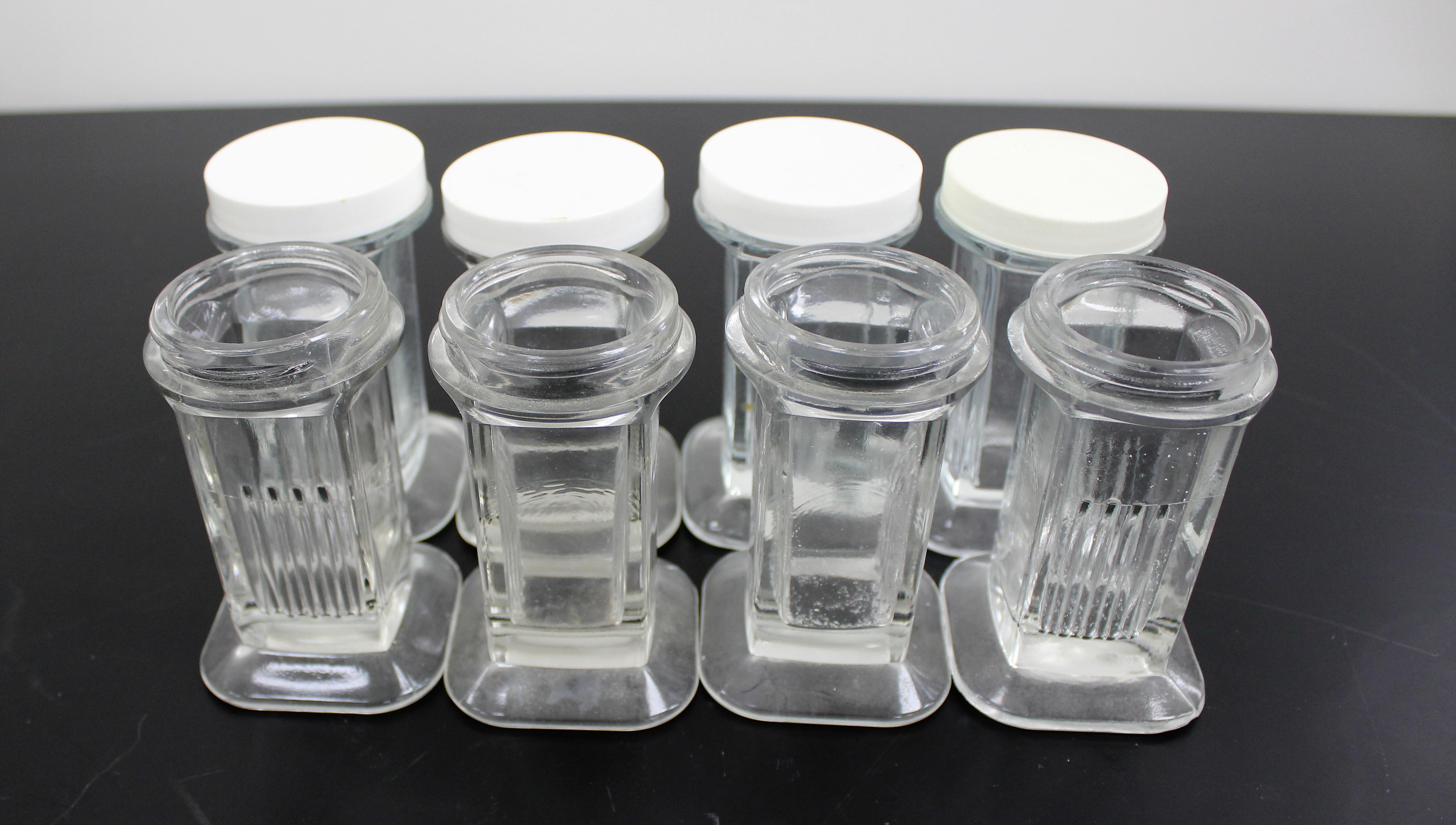 Chemglass Glass Cylinders Box, LABCONCO Misc. Box with Glassware