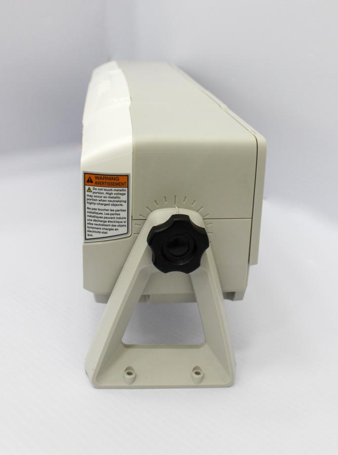 Keyence SJ-F5500 Static Eliminator Blower for Static Dust Control in Labs