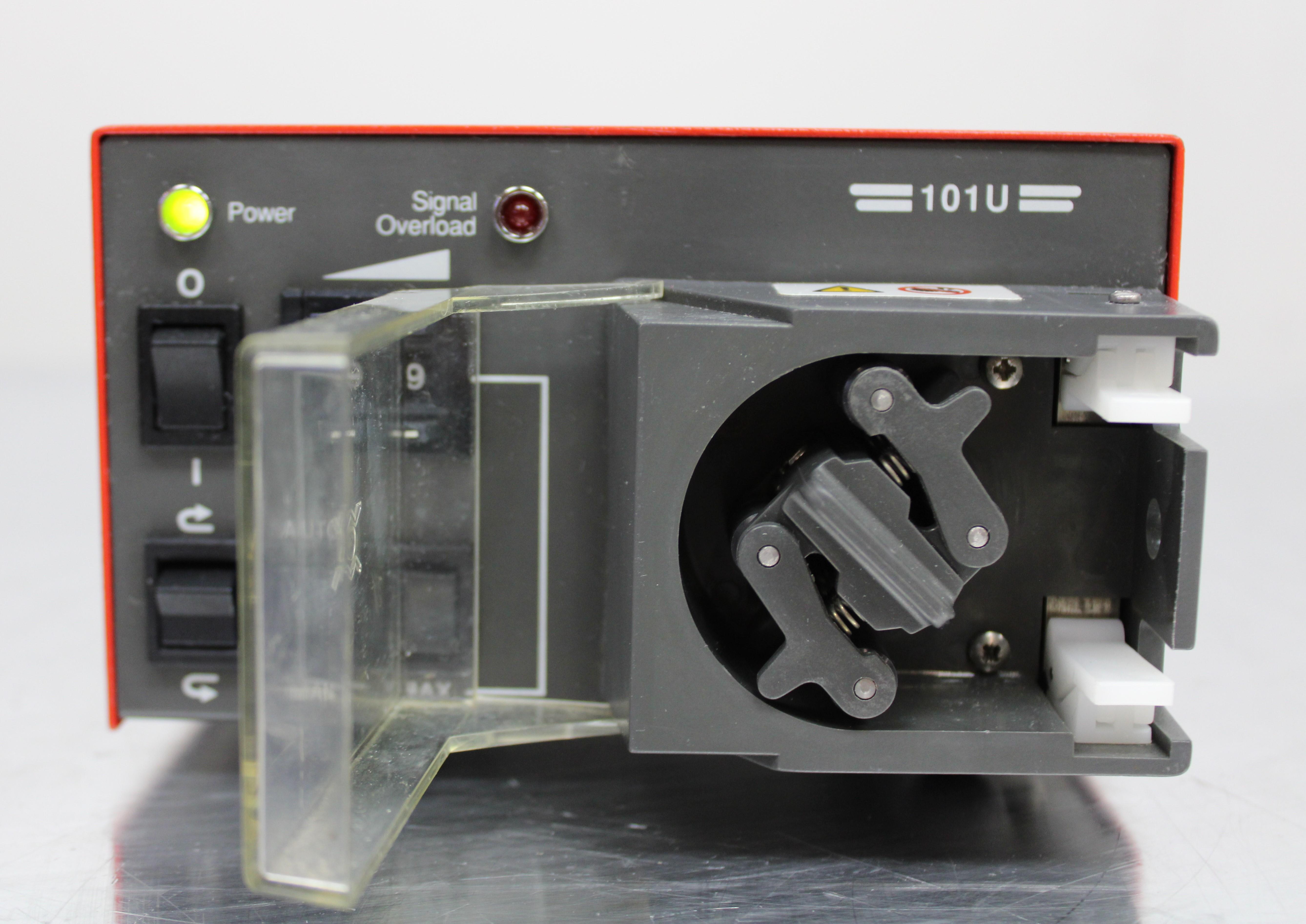 Watson Marlow 101U Peristaltic Pump 240V 2RPM with MK2 Head Laboratory