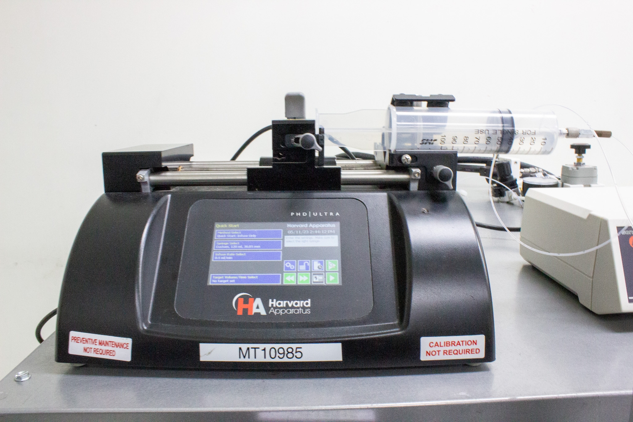 Workhorse 11205 Conveyor Dryer Includes Ultra Sonic Atomizer 120+ shirts/hr