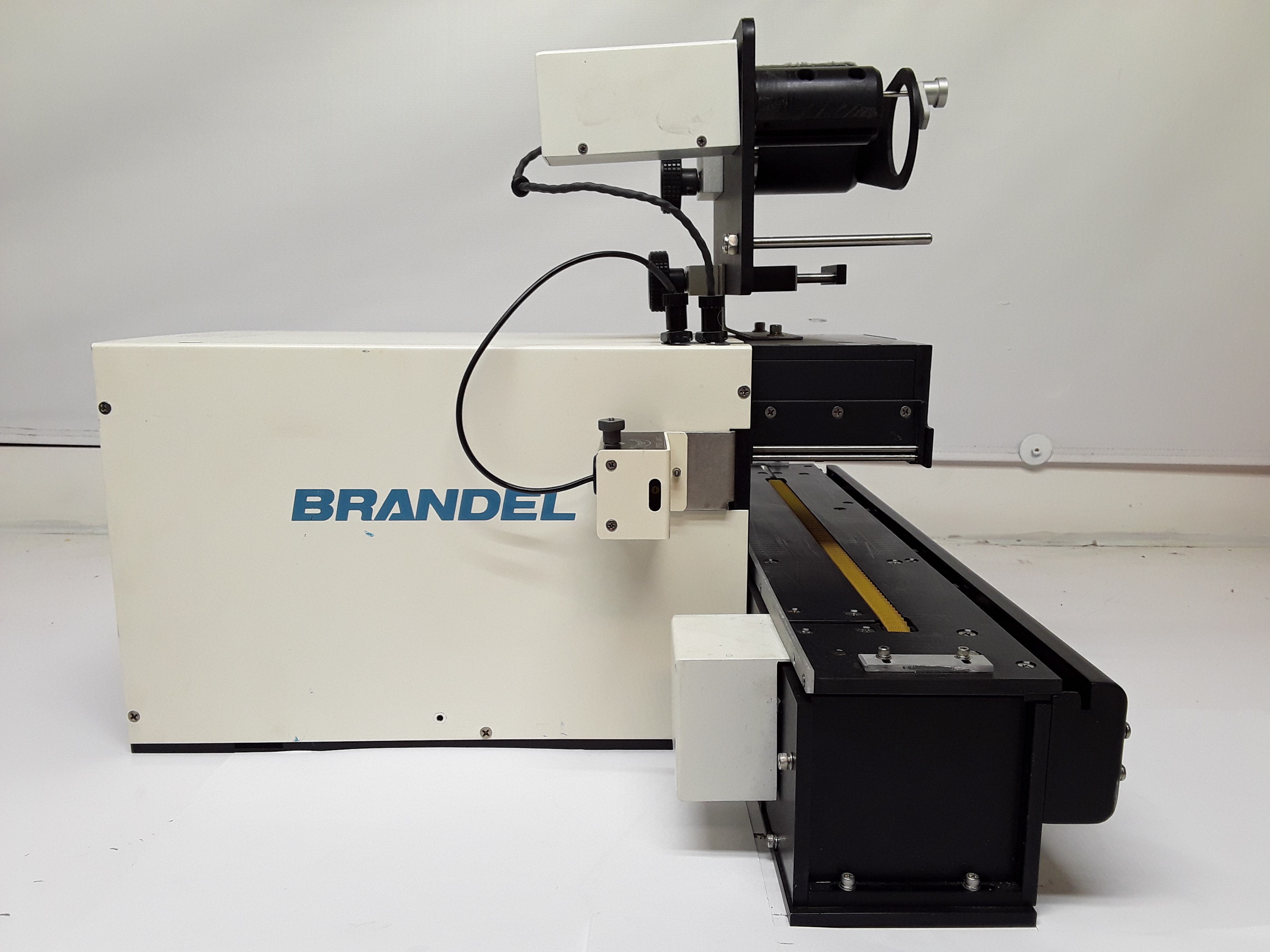 Brandel RS-3000 Plate Sealer Fully-Automated Silicon Adhesive Applicator