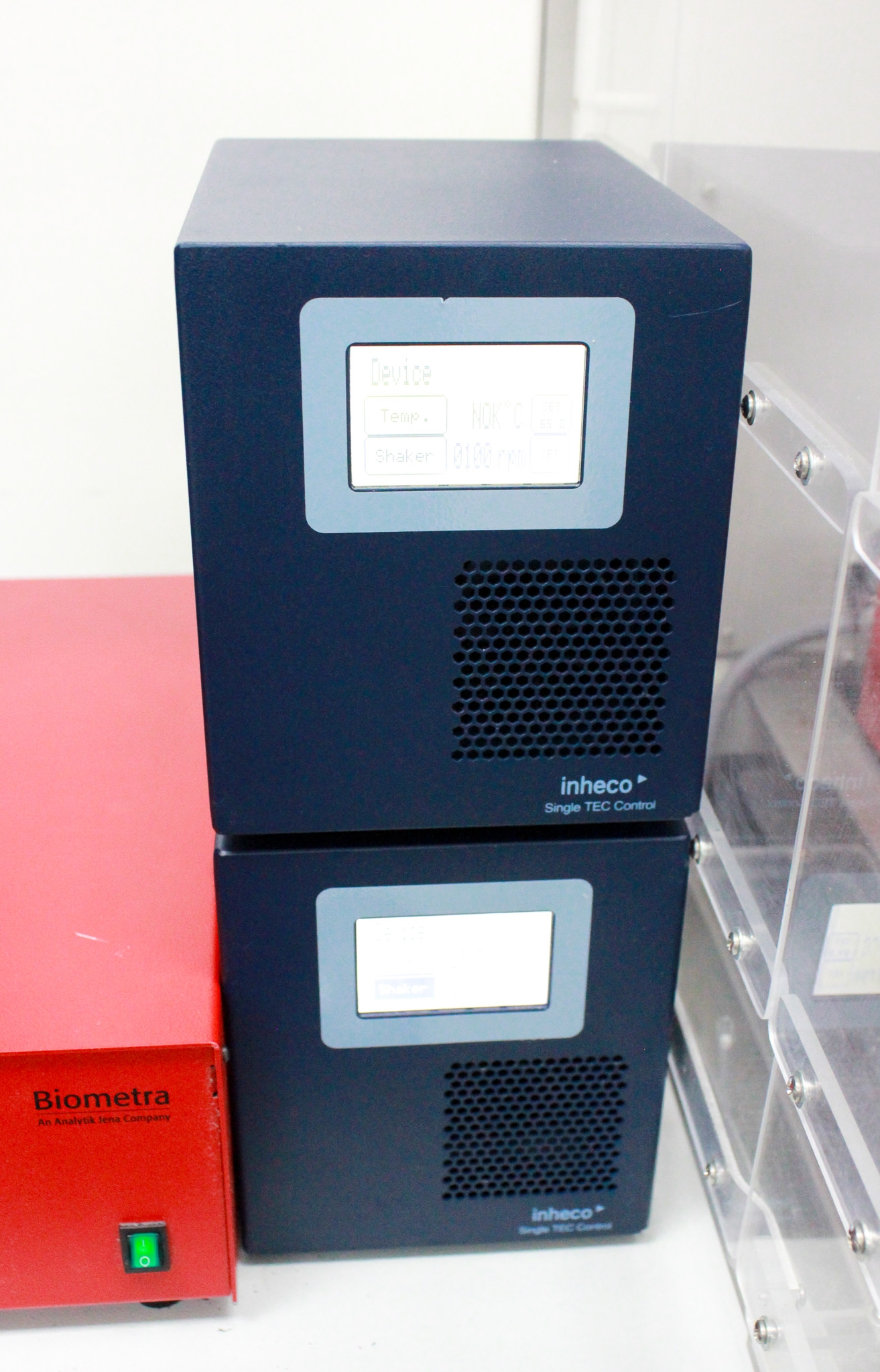 Beckman Biomek FXP Dual Arm Liquid Handler DNA/RNA Prep/Assays/Includes PC