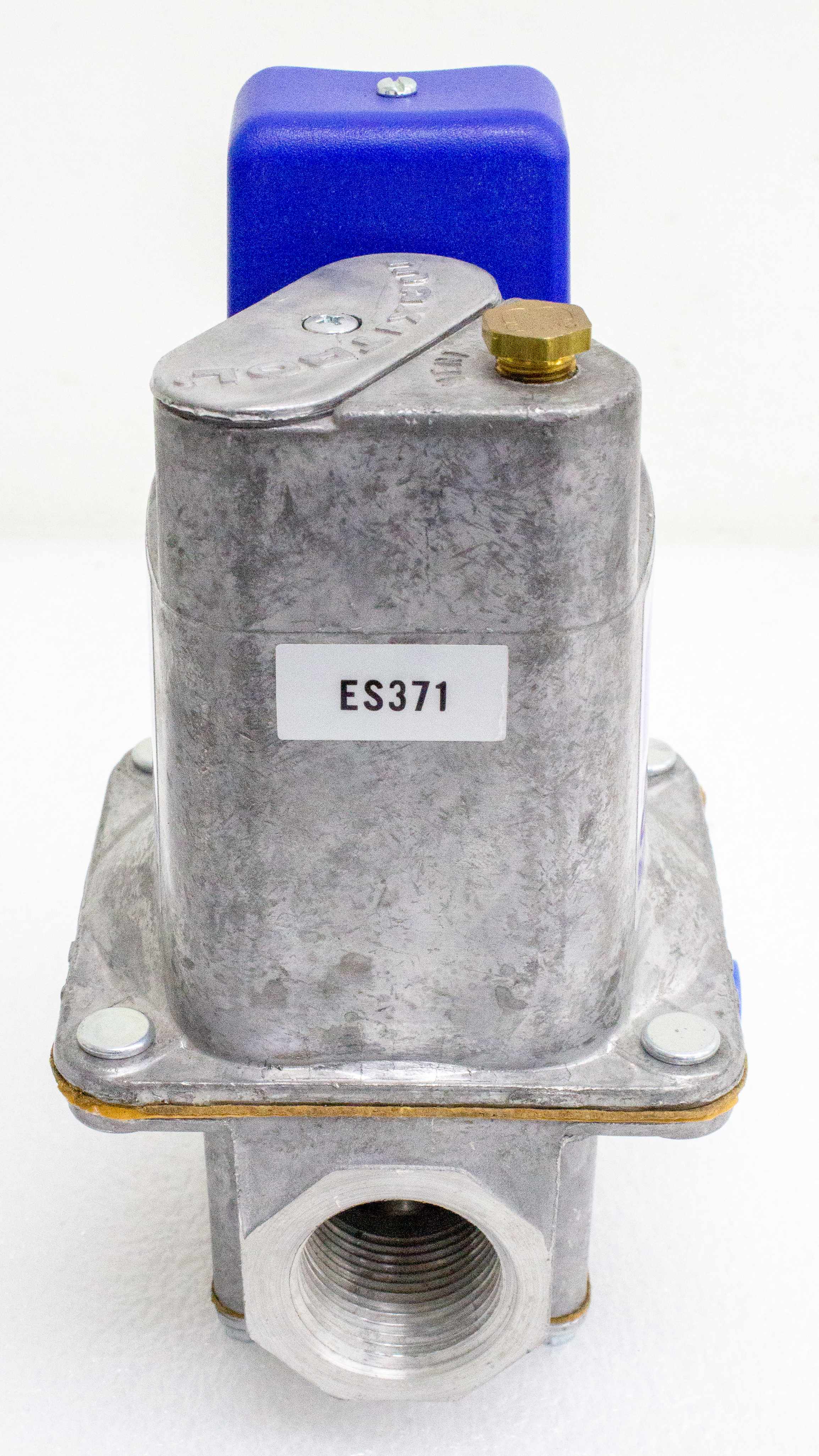 Maxitrol ES371 Valve Gas Temperature Control Used H1 Mixed Gas Application