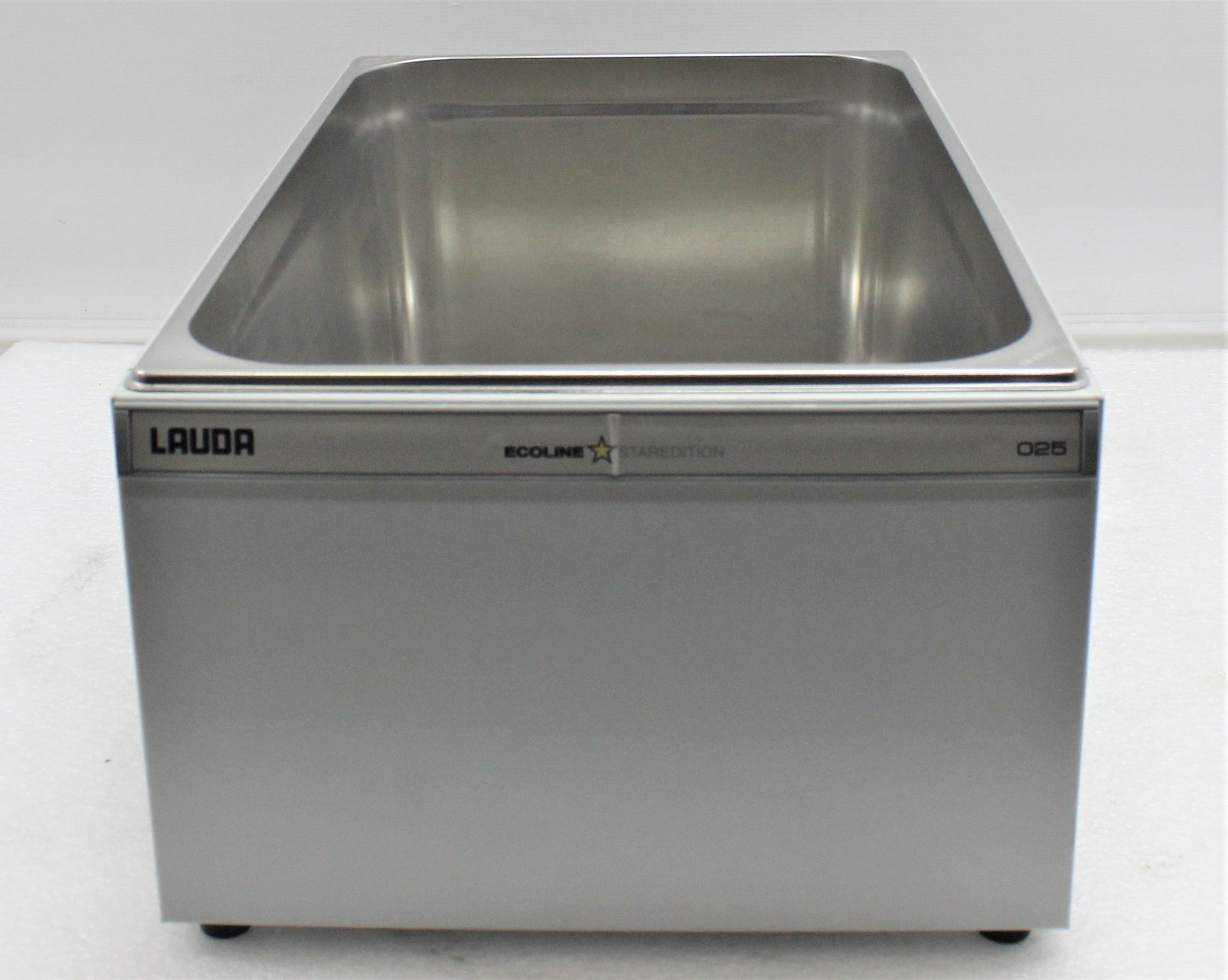 Lauda Ecoline Staredition Water Bath 18L Used Turnkey Internal External Tasks