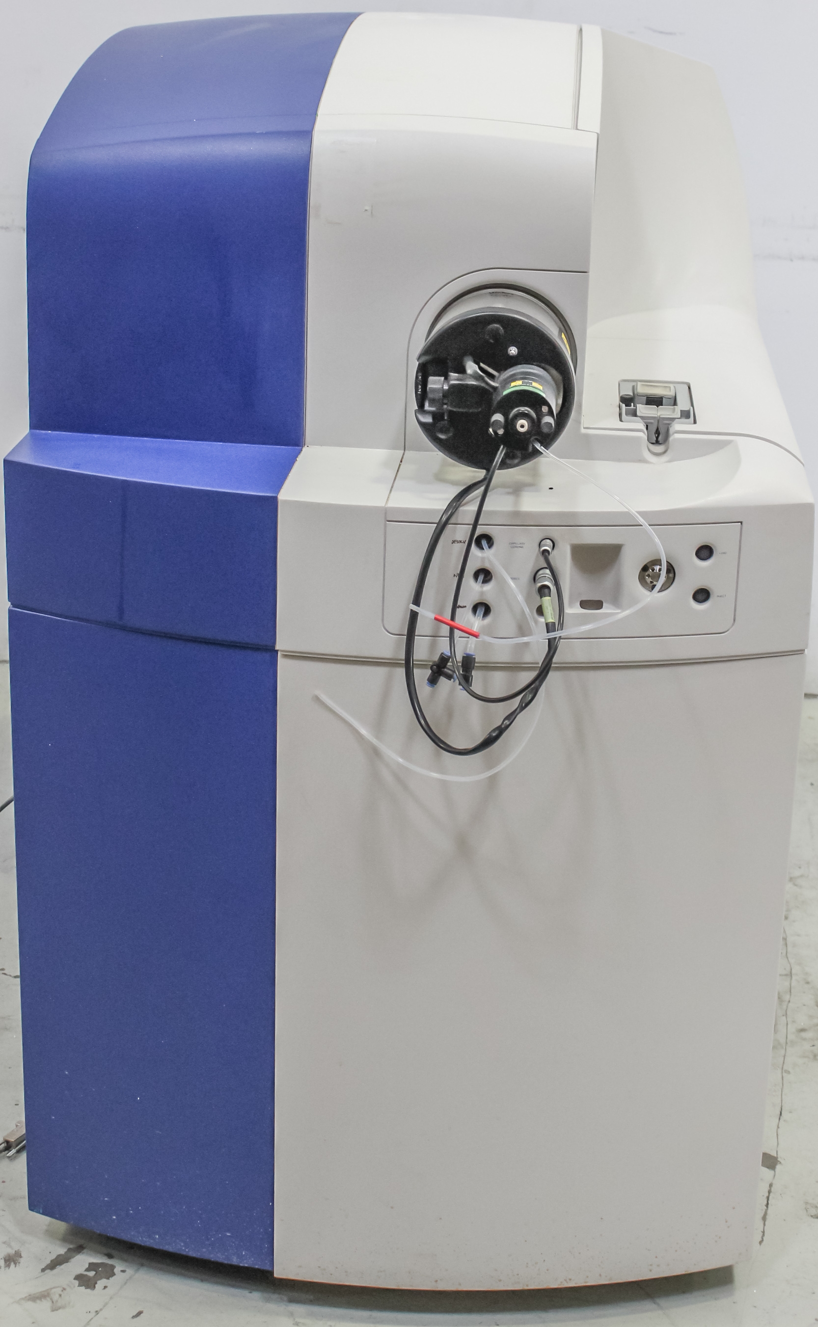 Micromass Q-Tof API-US Mass Spectrometer High Sensitivity MS/MS Source System