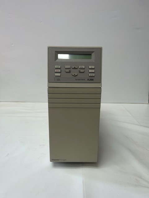 Thermo UV1000 UV/VIS Detector Single Wavelength Programmable Post-1995 Unit