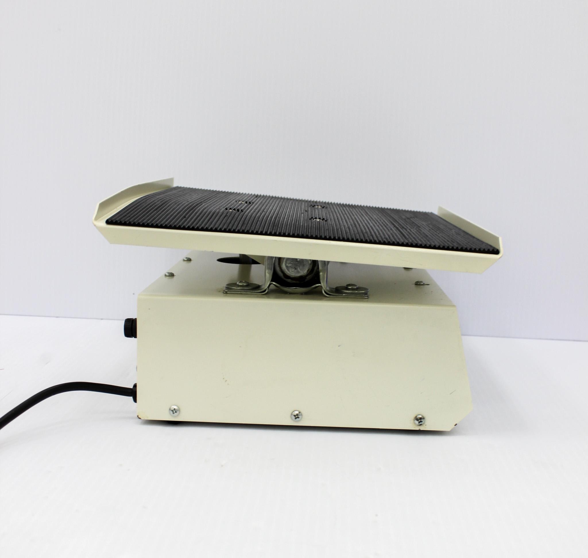 Cole Parmer 51401-00 Rocker Shaker 2-65C, 160 RPM, 10lb Platform