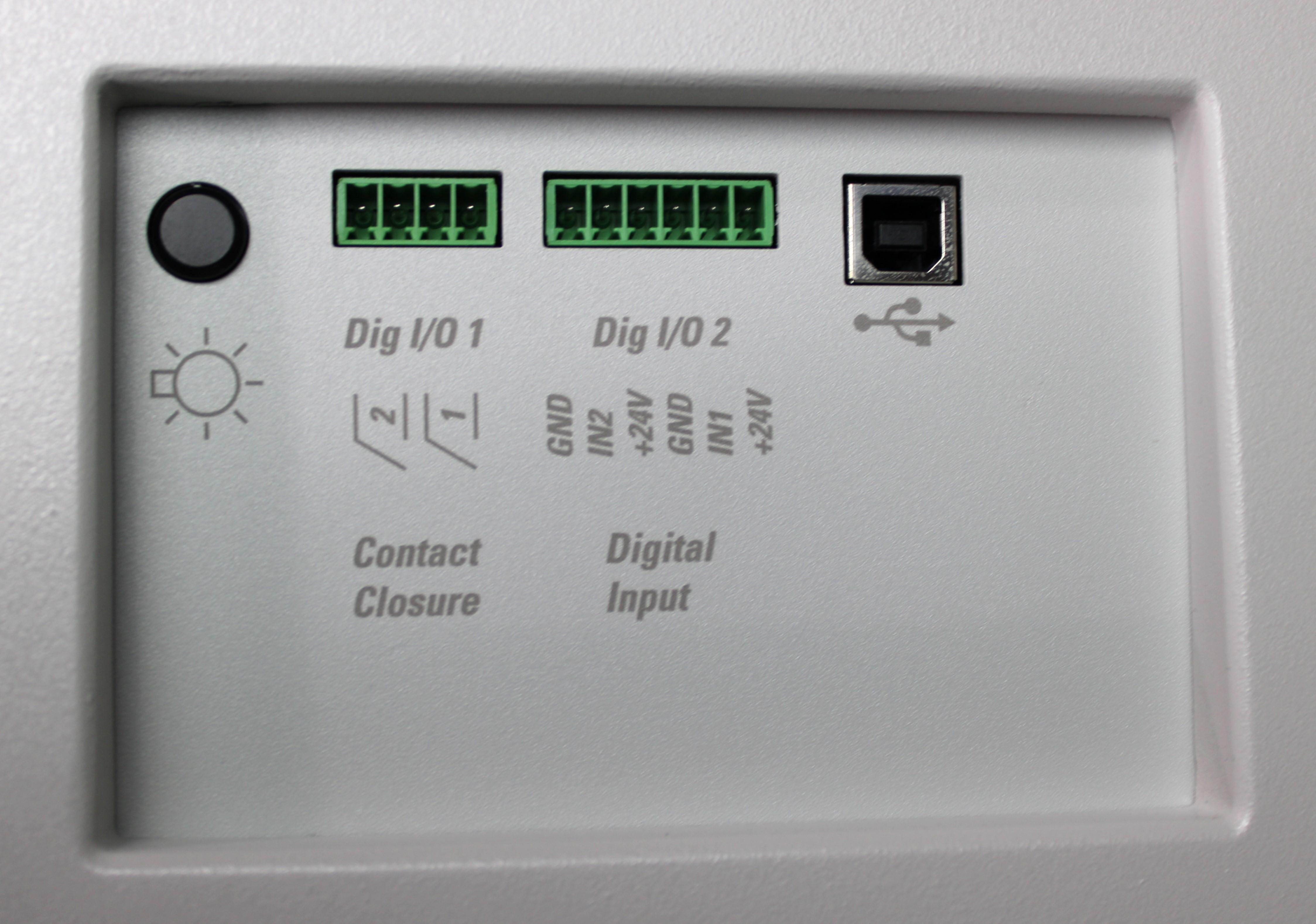 Thermo Autosampler Housing iCAP Q Mass Spectrometry Durable Design