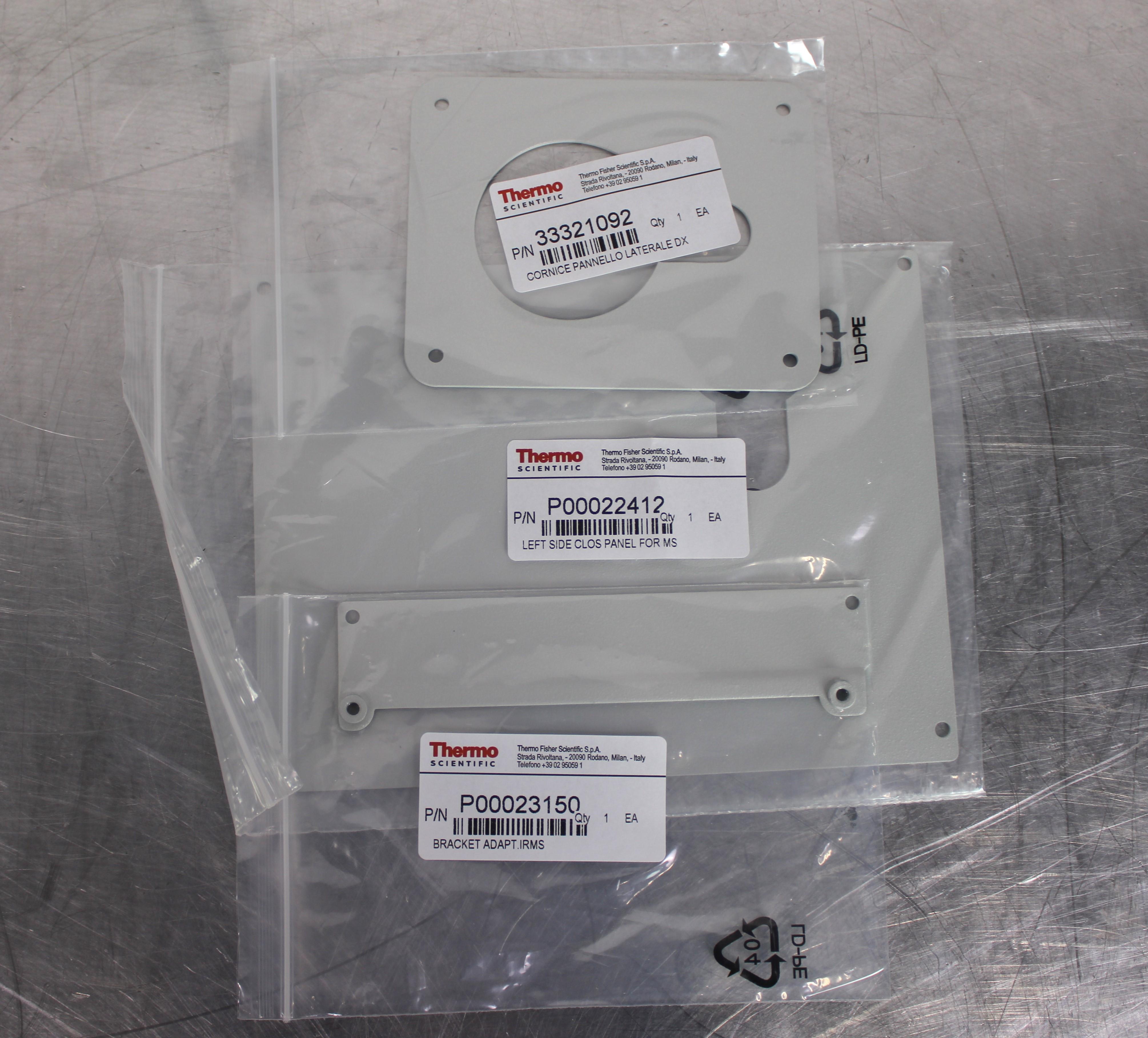 Thermo Trace GC Ultra Gas Chromatograph Dual Injector Detector 450C