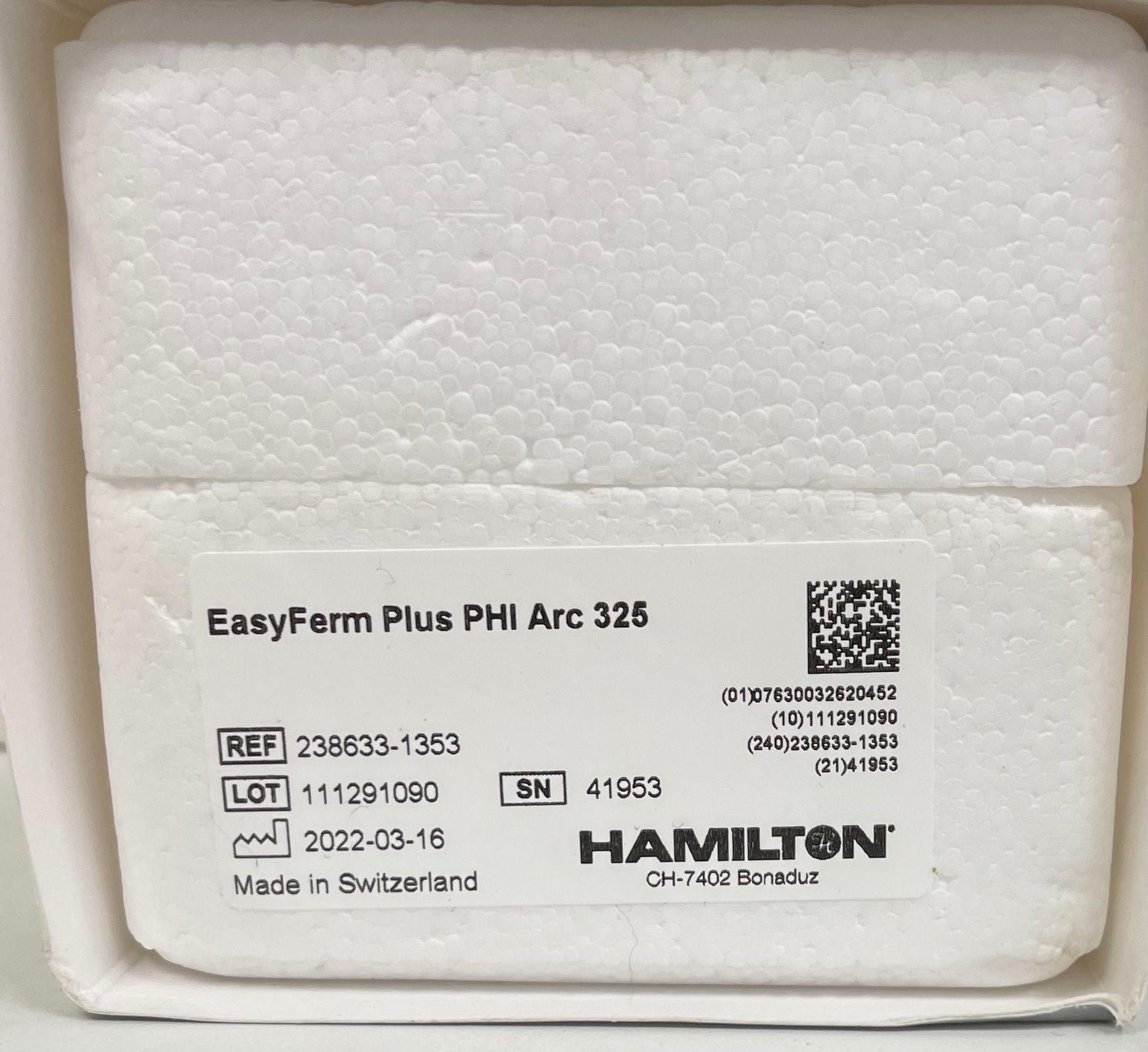 EasyFerm plus ORP Arc 325