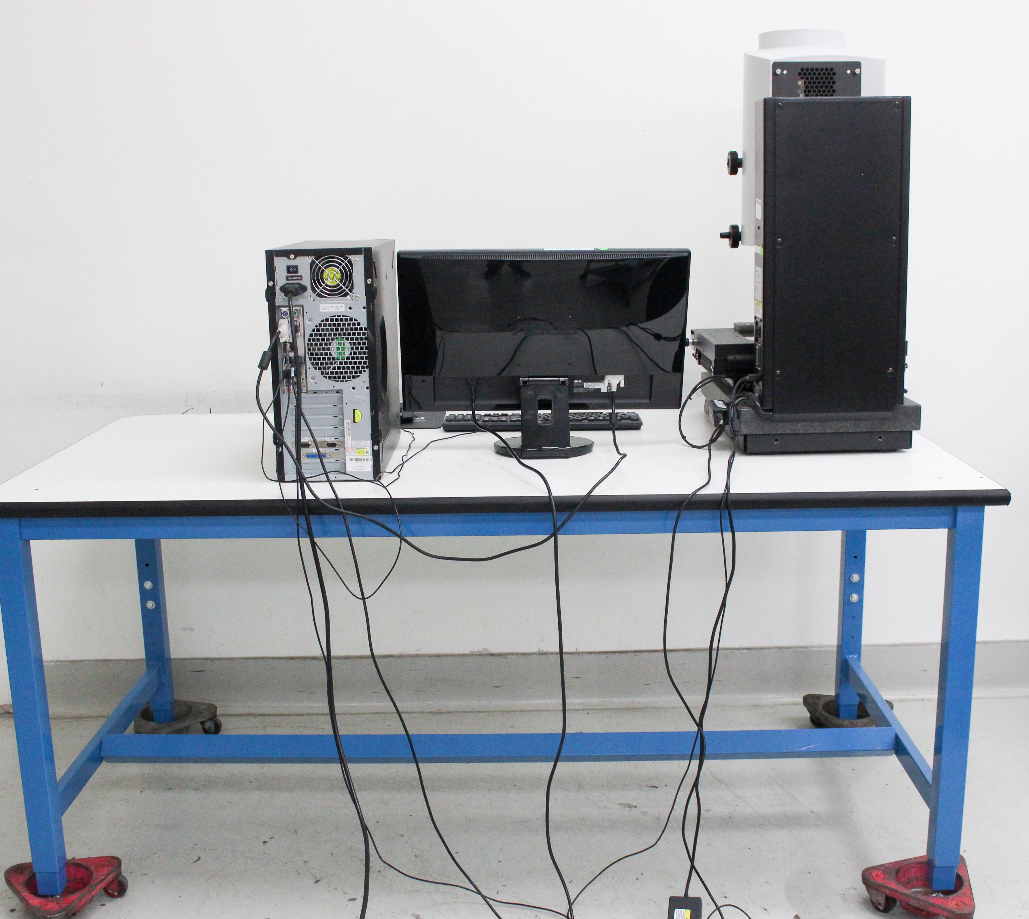 QVI Starlite 200 Measuring System Includes Computer and Software