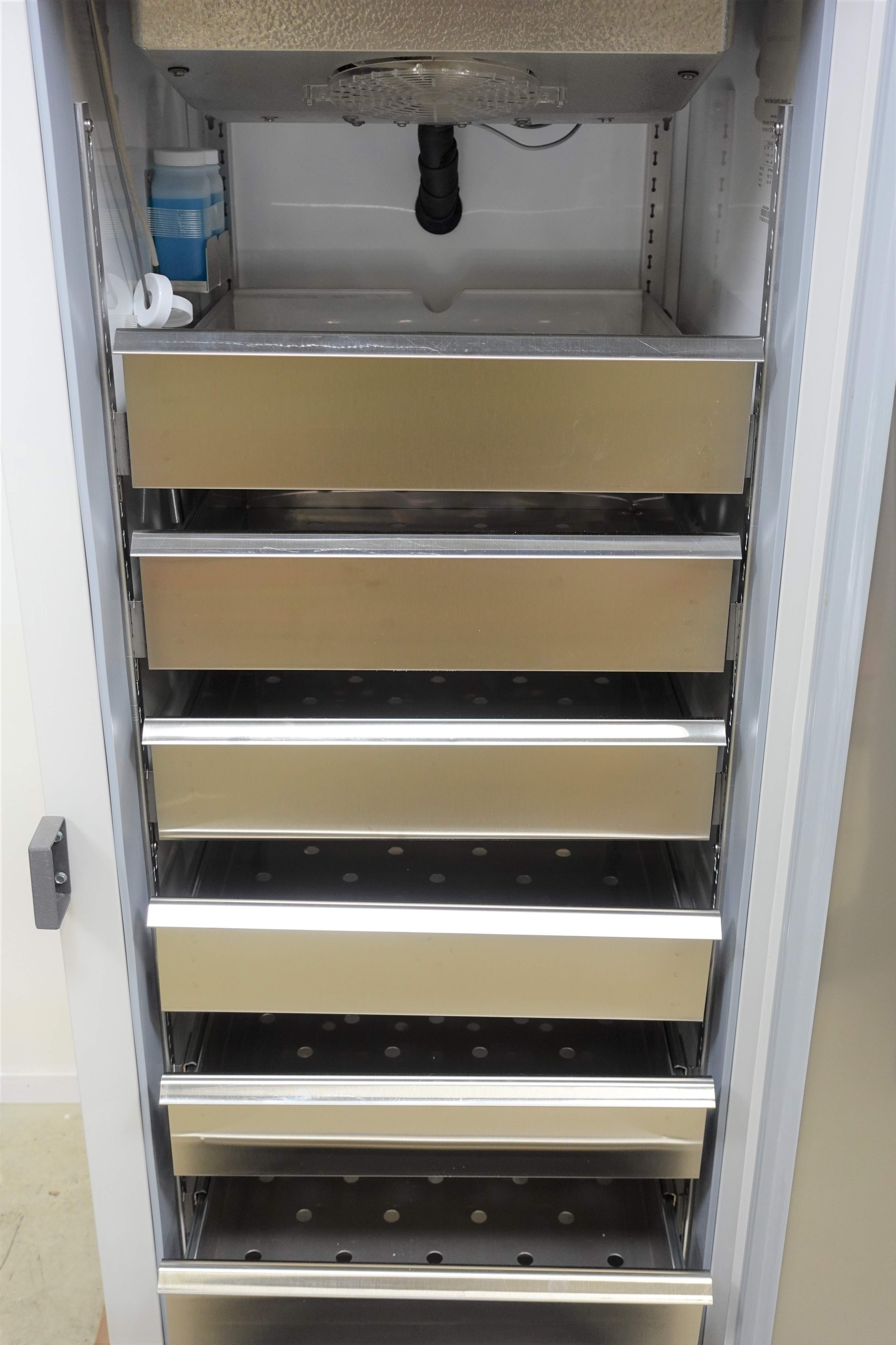 Thermo UFP1230W Freezer Cold Storage -30C Used 326L Plasma Freezer