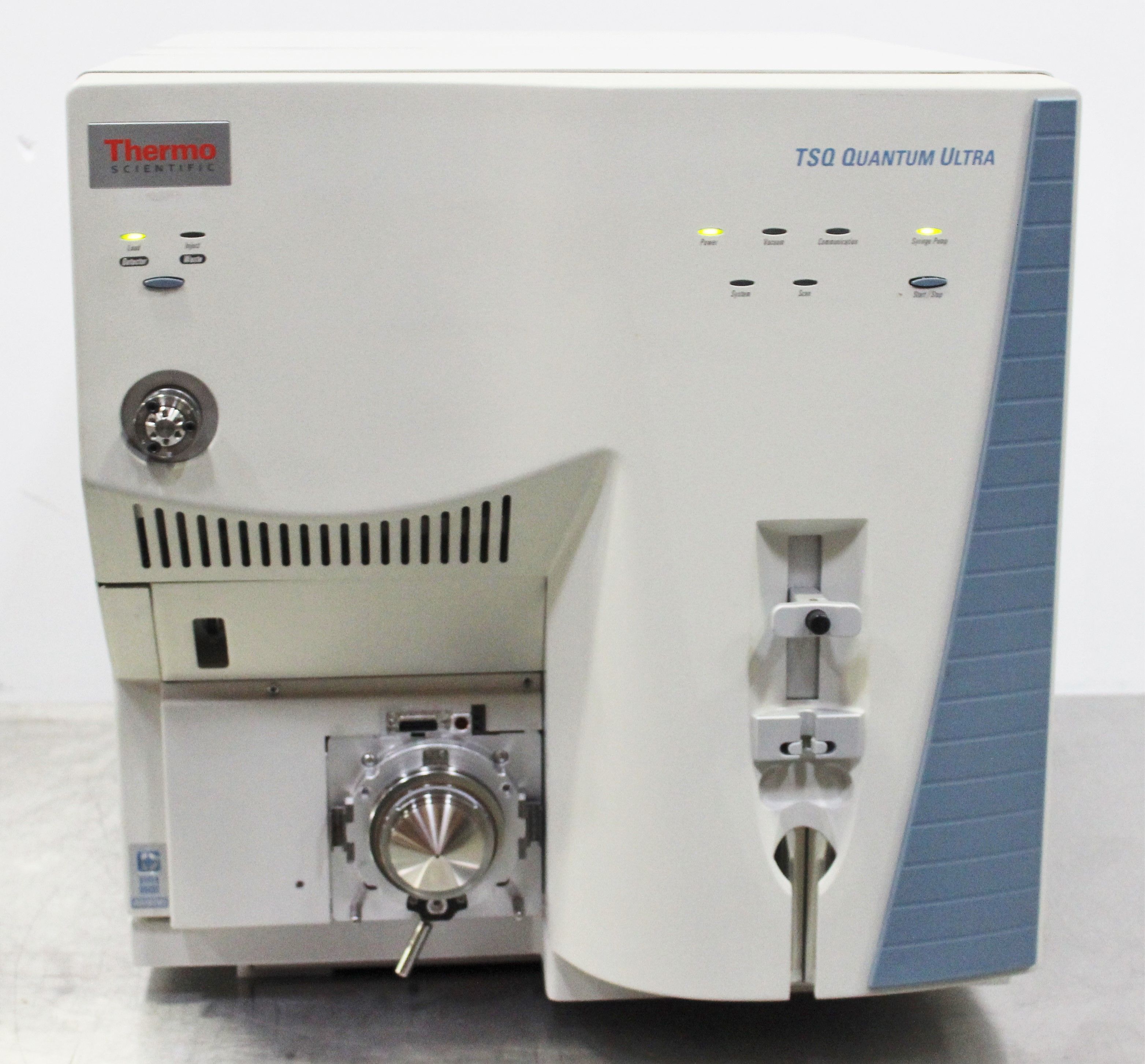 Thermo TSQ Quantum Ultra Mass Spectrometer High Sensitivity Accuracy System