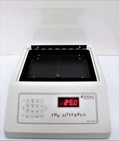 Boekel 130000 Incubated Microplate Shaker Ideal for ELISA PCR Heating
